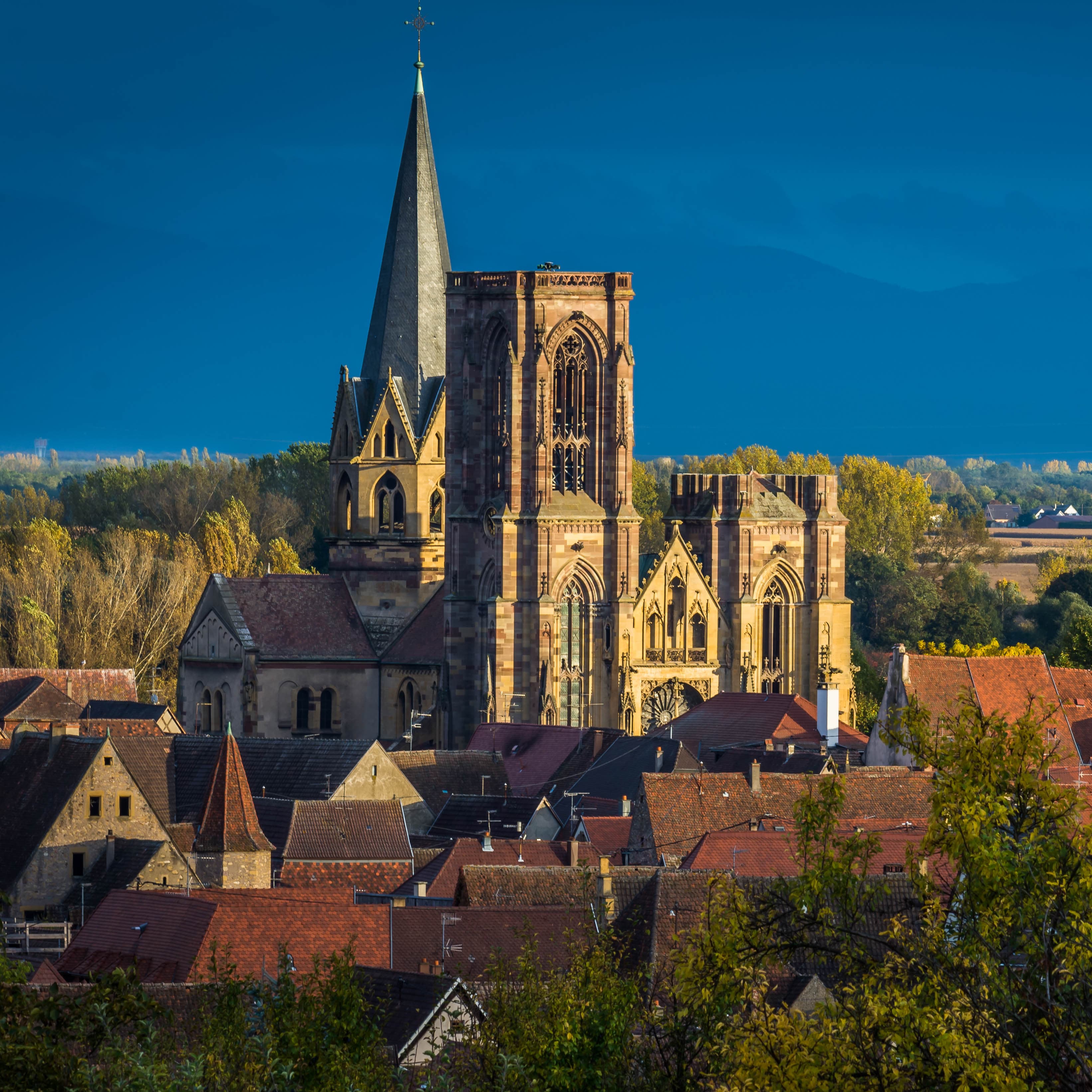 Église Notre-Dame de l'Assomption, Rouffach