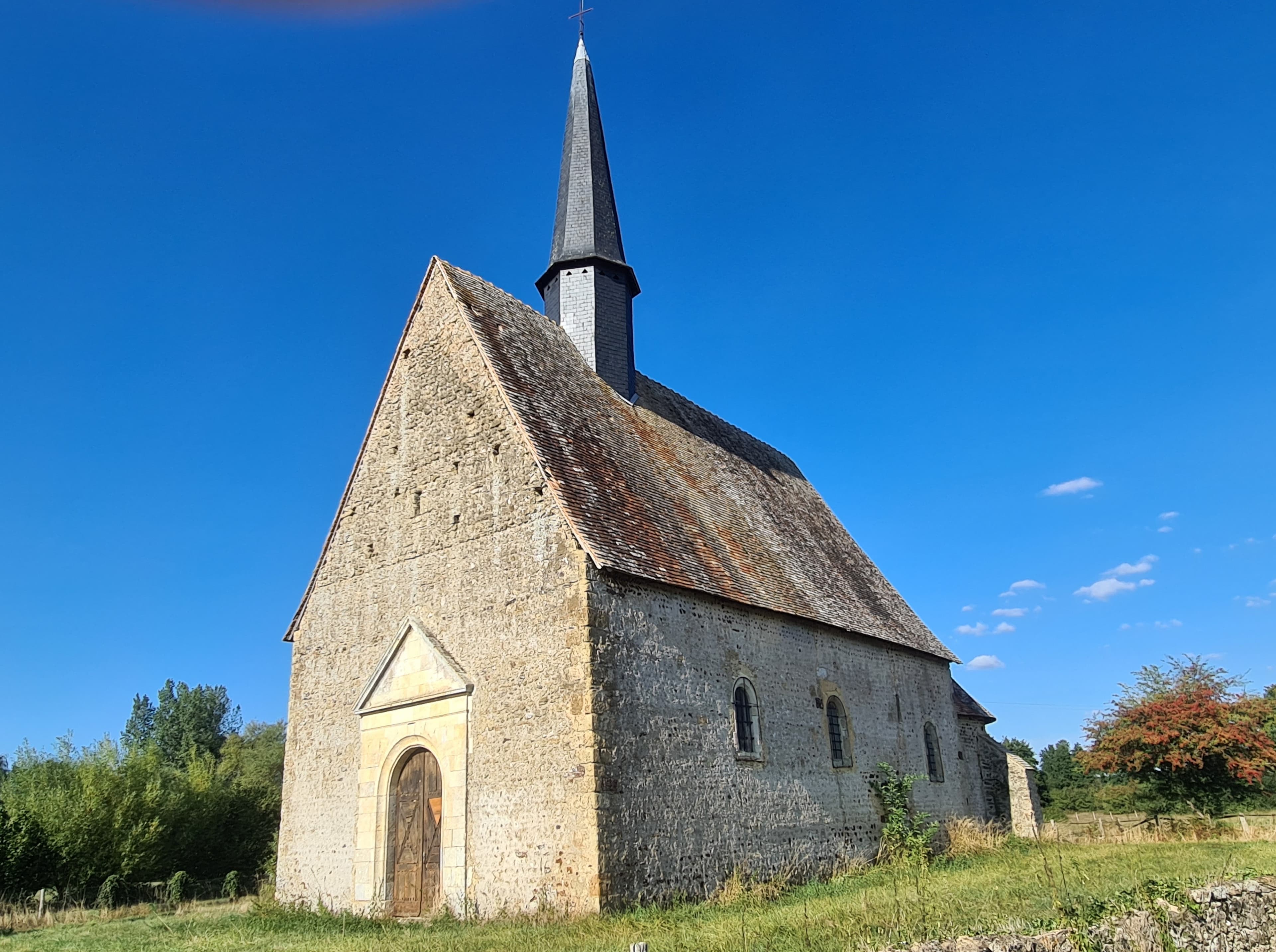 église Notre-Dame de Saussay