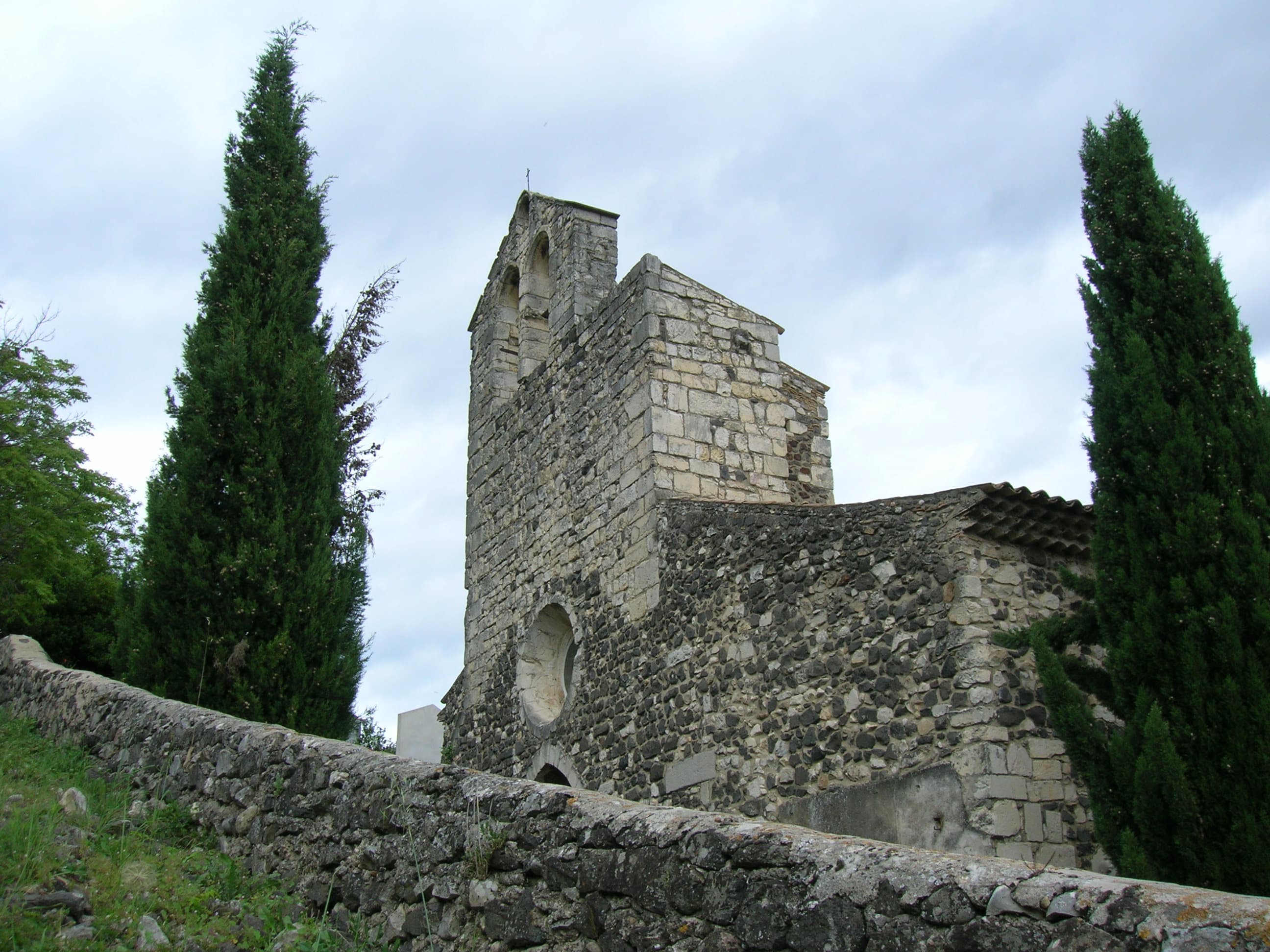 Chapelle Notre-Dame-des-Anges de Rochemaure