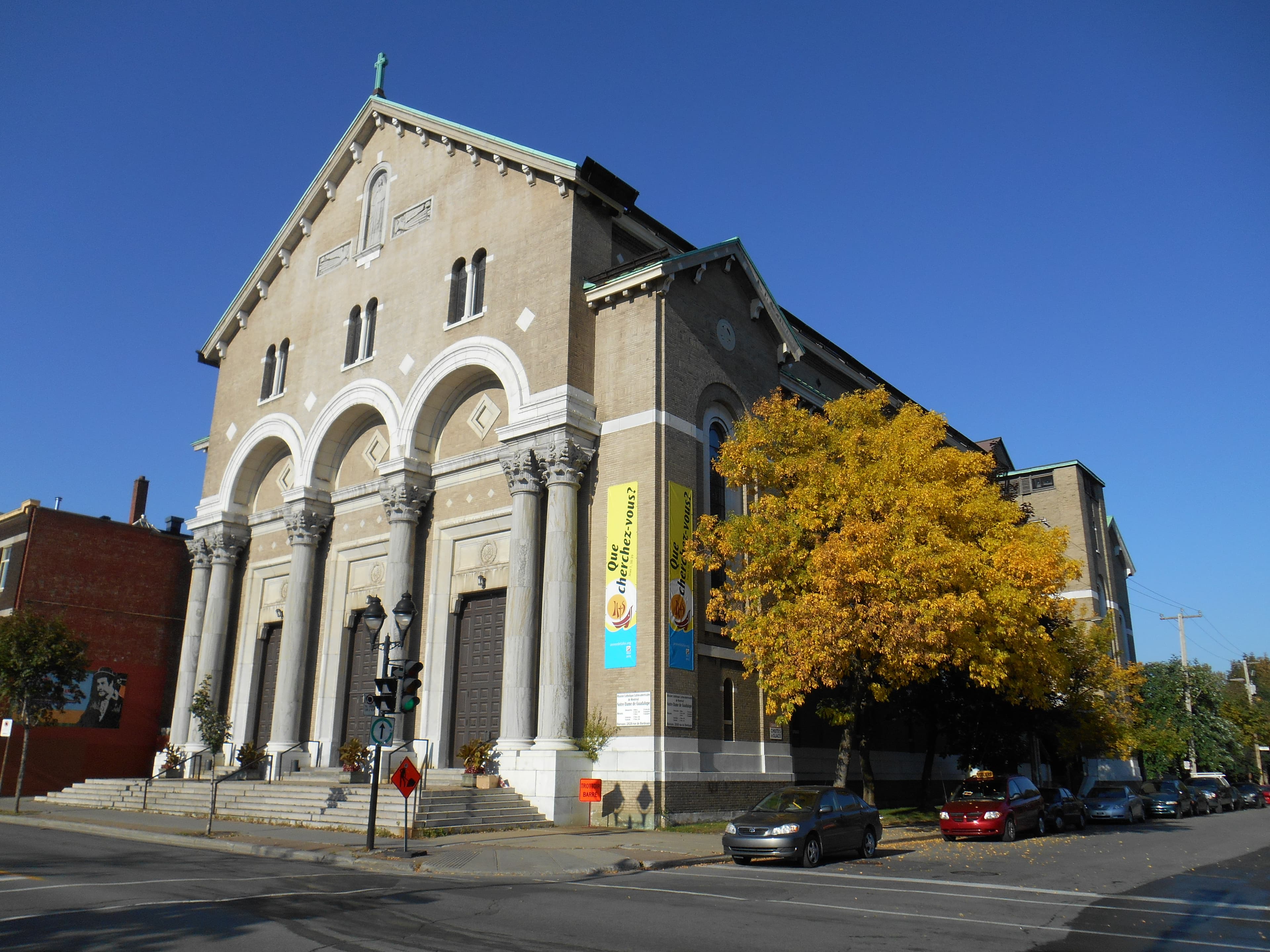 église Notre-Dame-de-Guadalupe