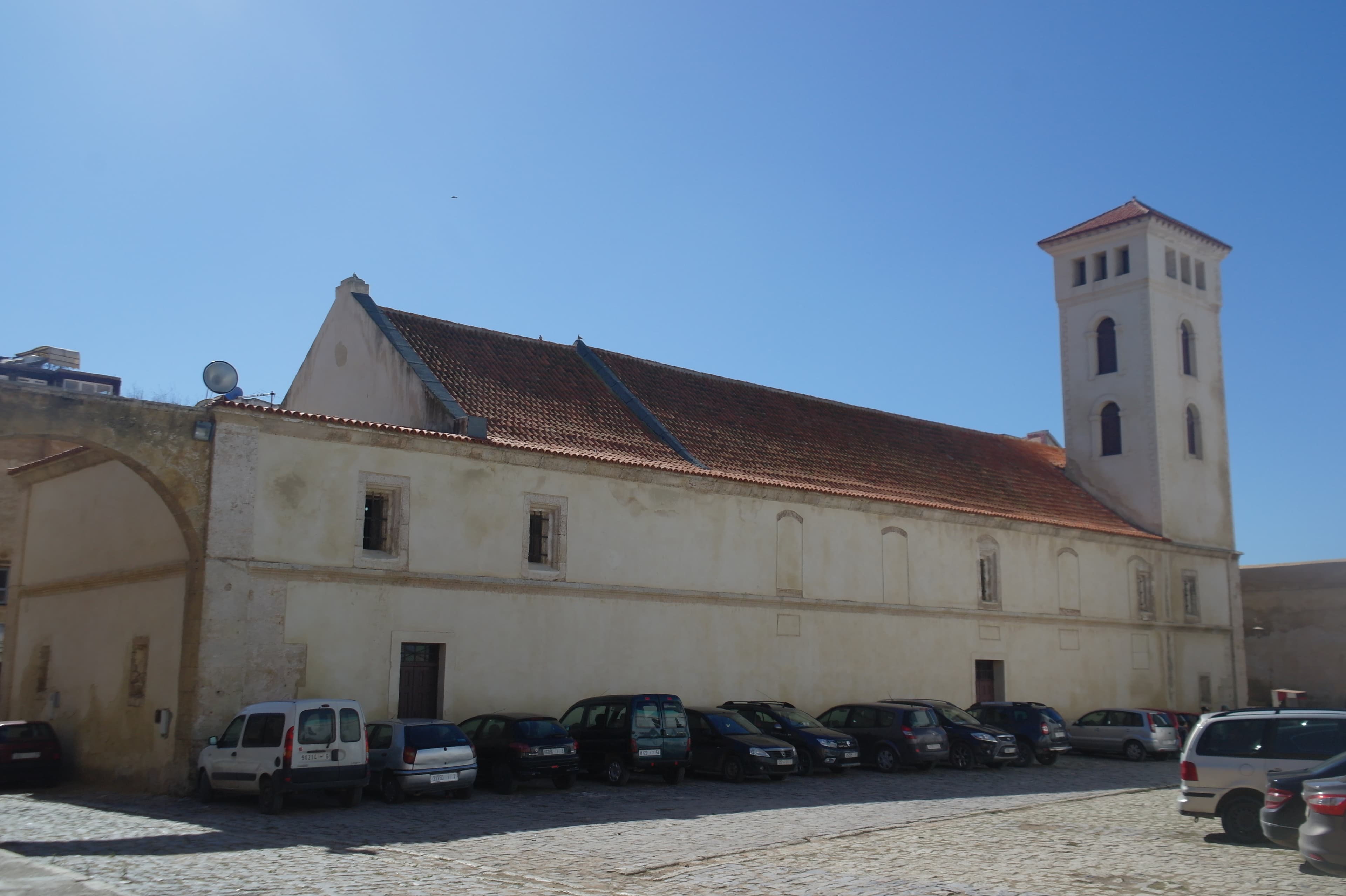 Church of Saint-Bernard