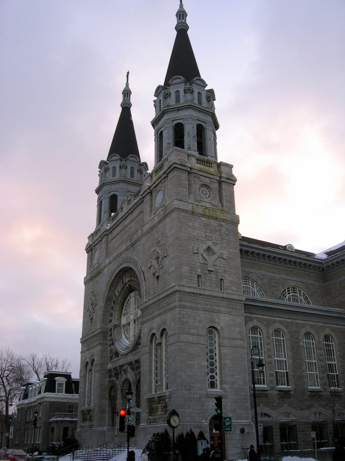 Église Notre-Dame-des-Sept-Douleurs de Montréal