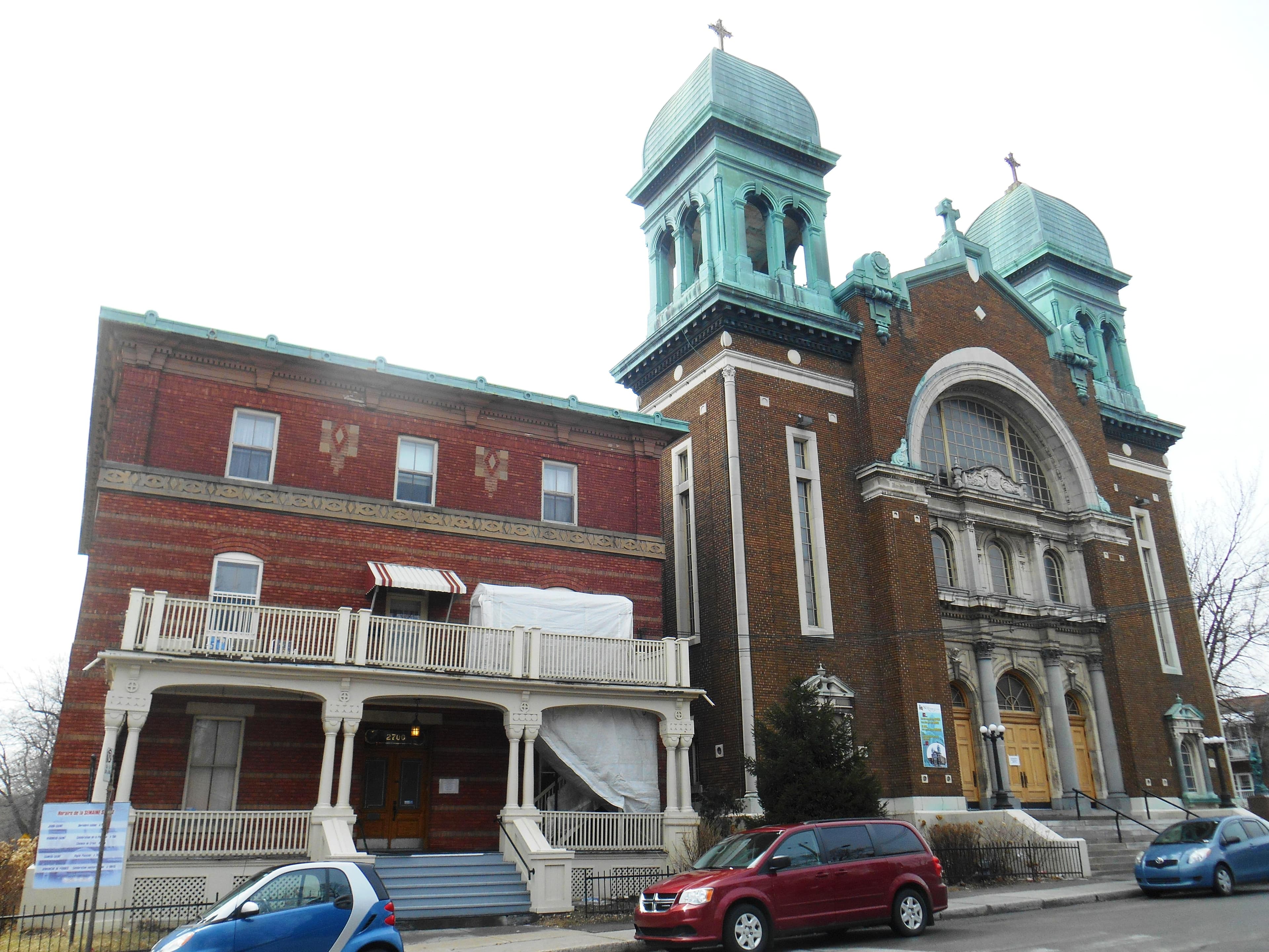 église Notre-Dame-des-Victoires