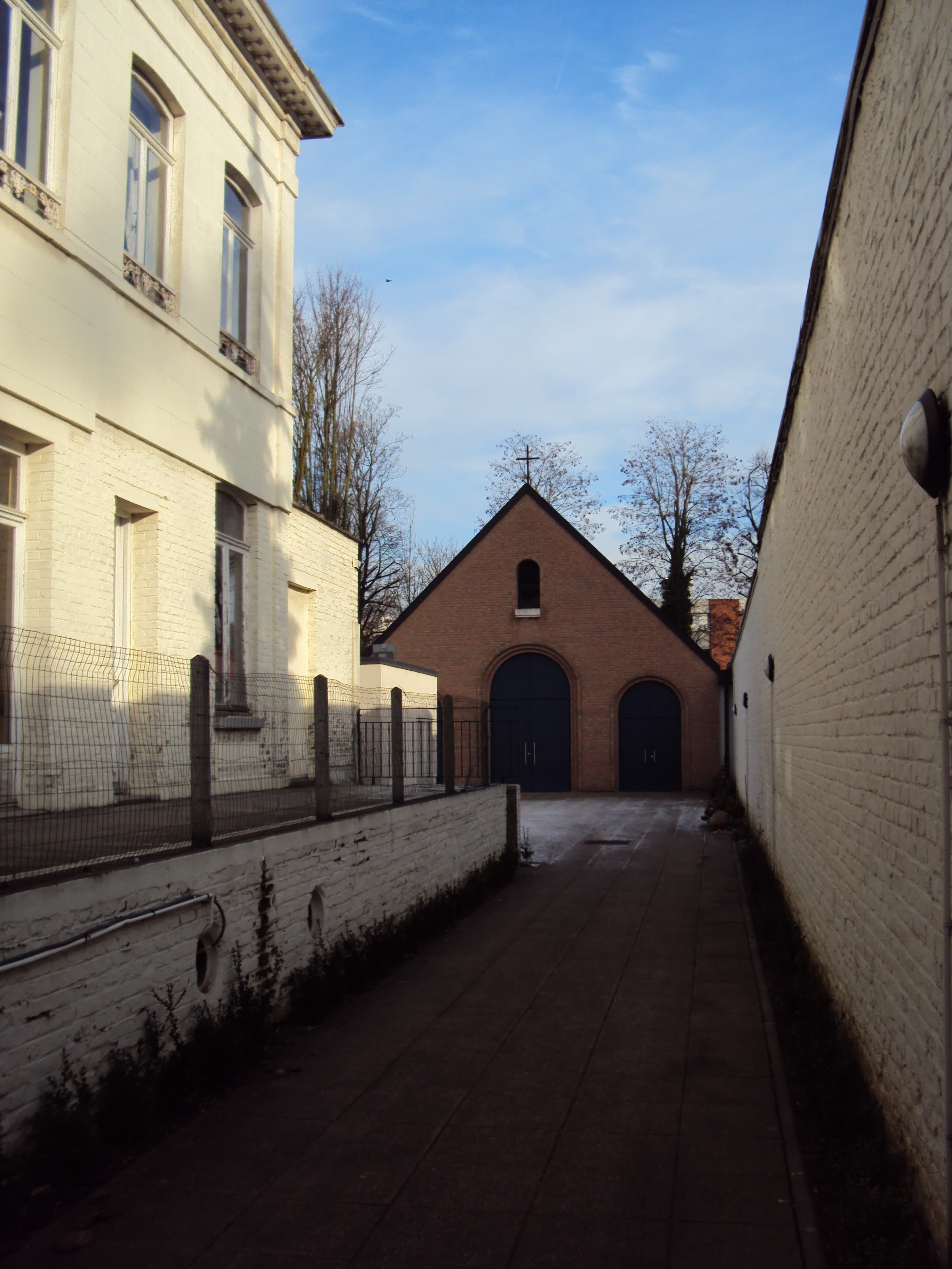 Chapelle Notre-Dame du Rosaire de Lille