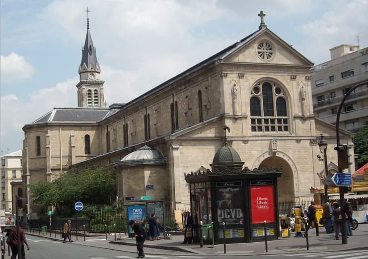 Notre-Dame de Clignancourt