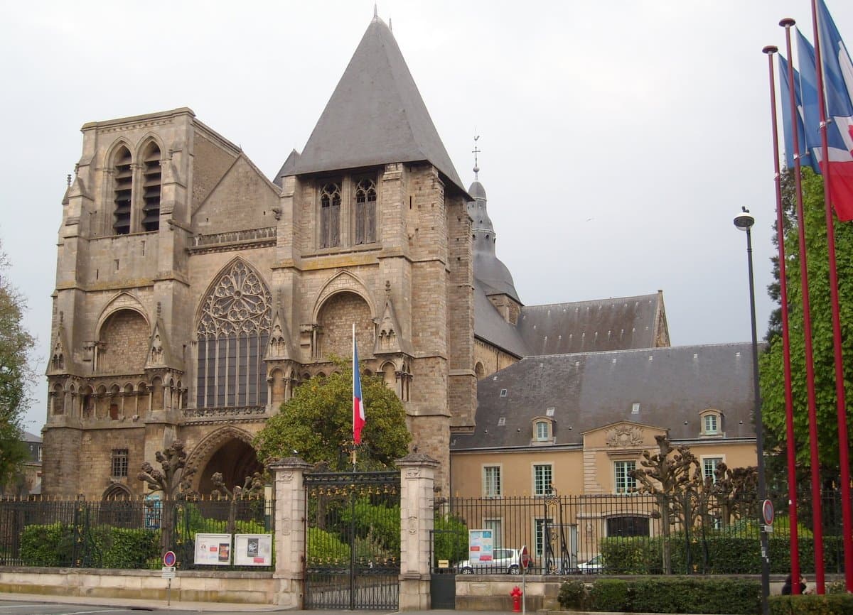 Notre-Dame de la Couture