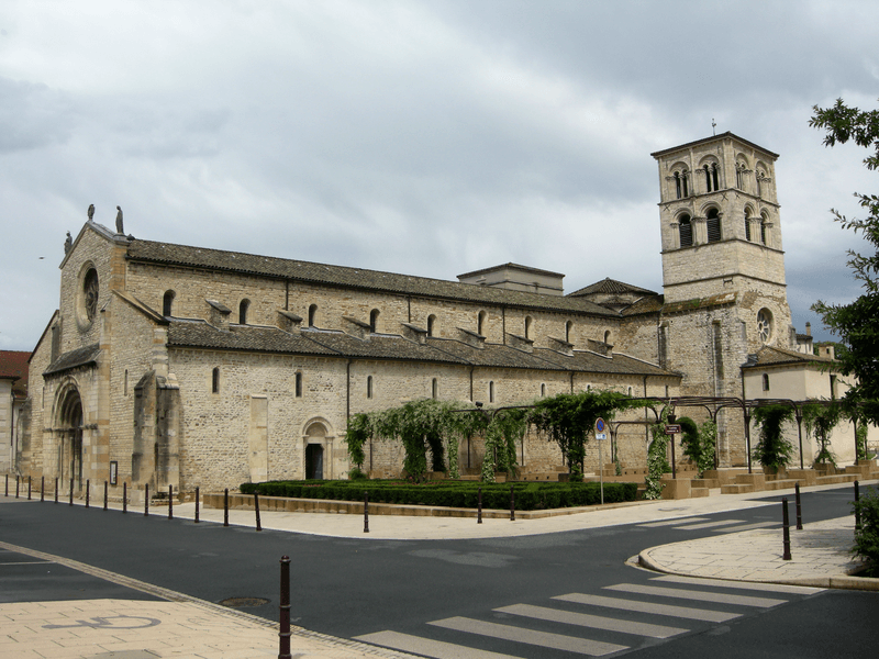 Notre Dame de Belleville