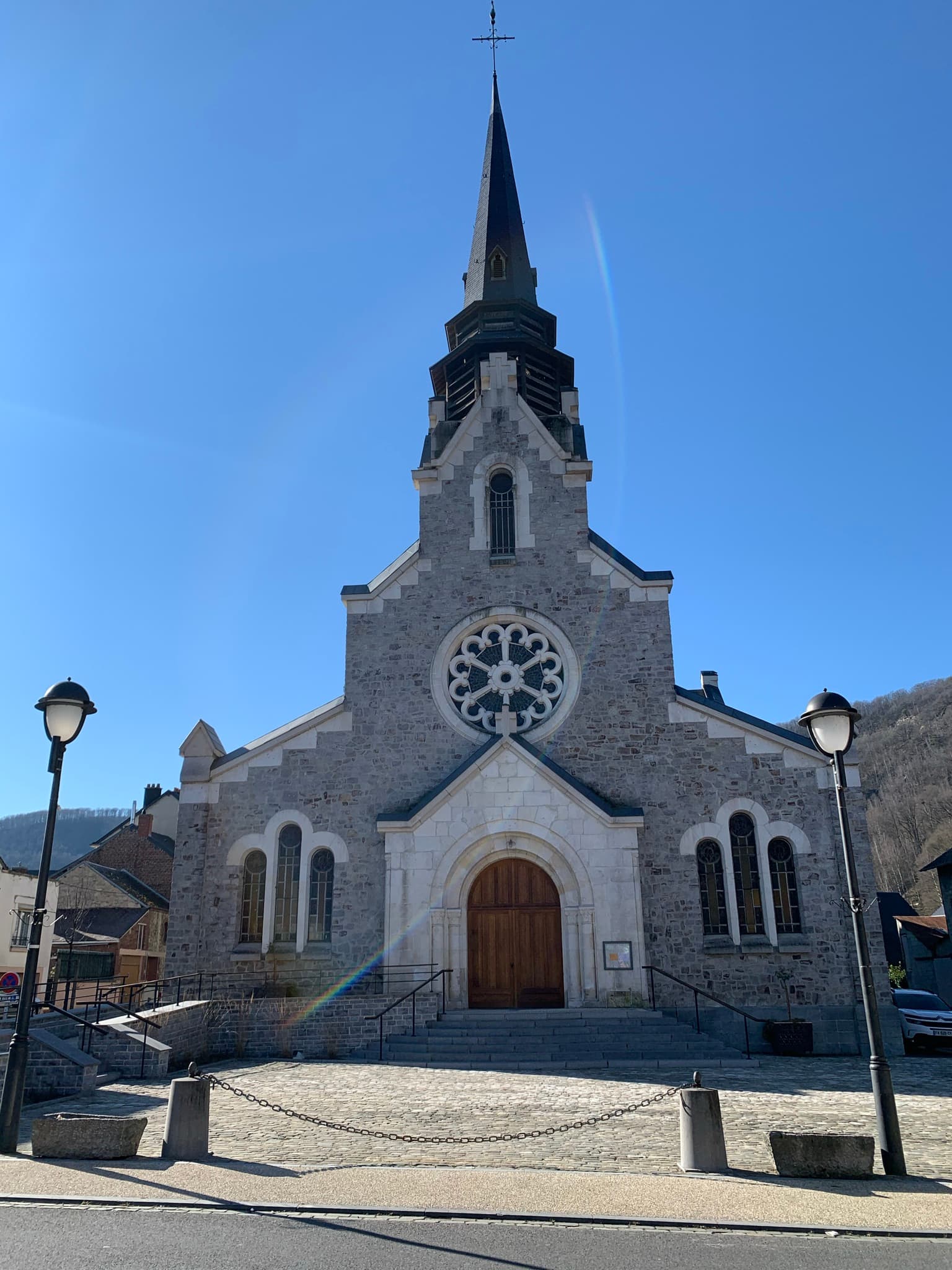 église Saint-Pierre-Saint-Paul de Haybes