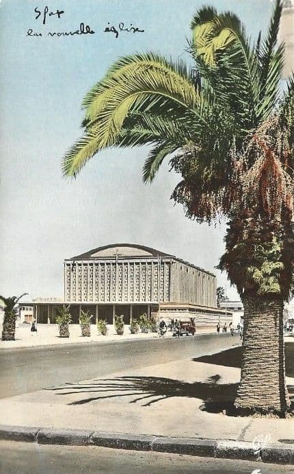 Saint Peter and Saint Paul Church (Sfax)