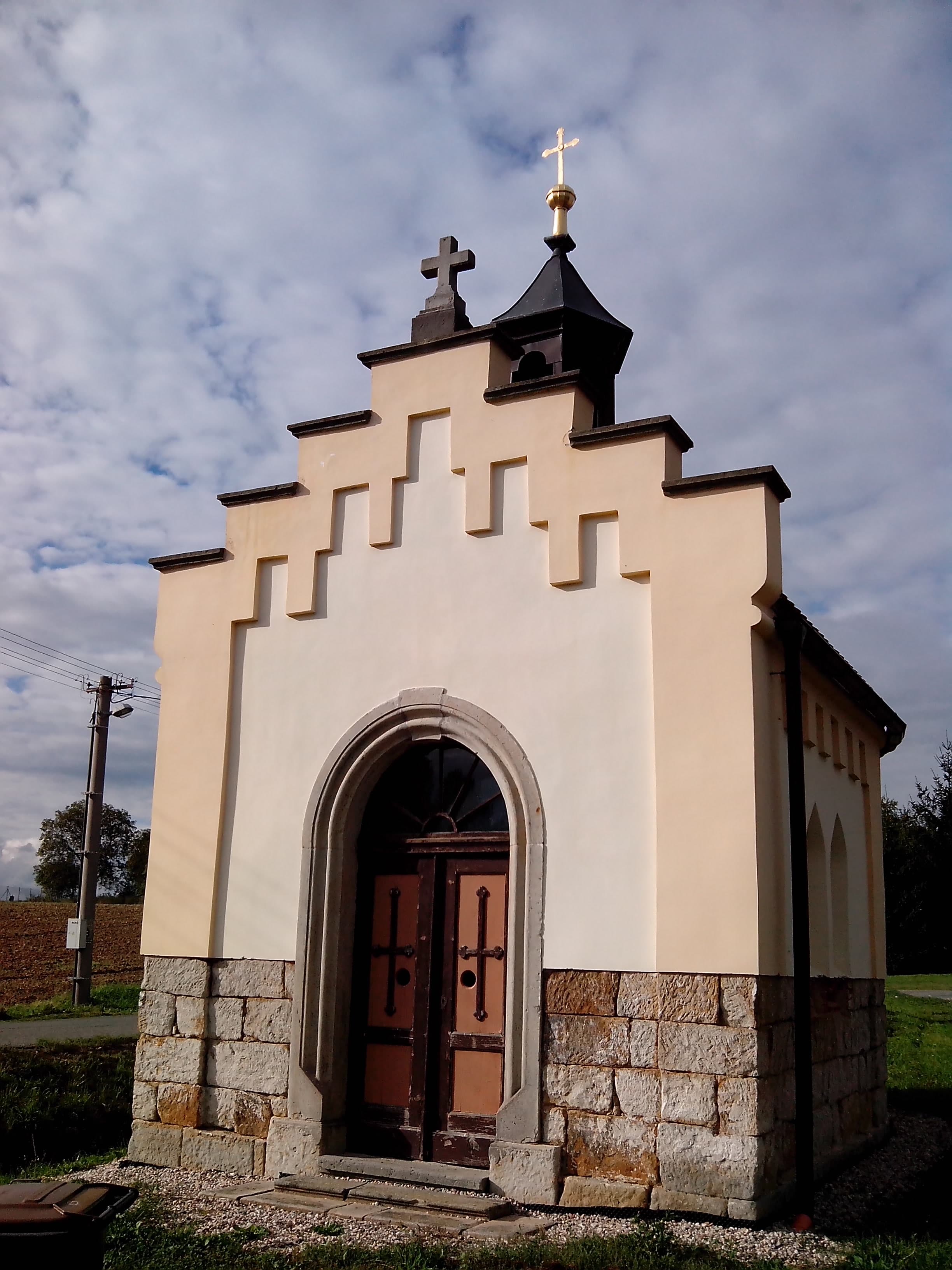 Chapel of Saint Mary Magdalene (Nouzov)
