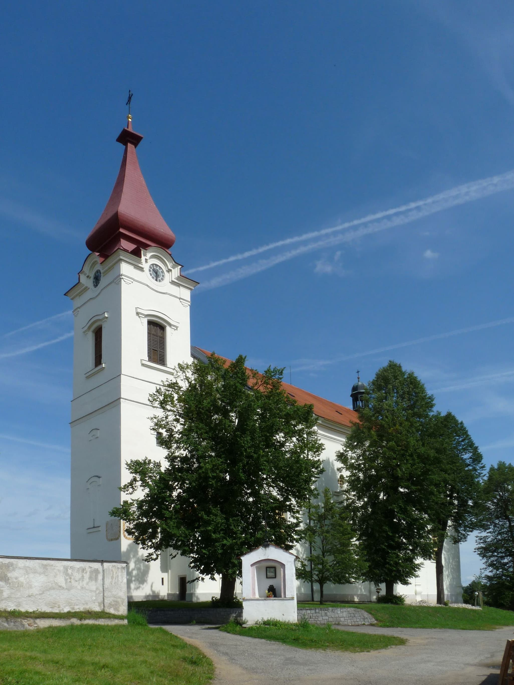 Saint Thomas Becket Church