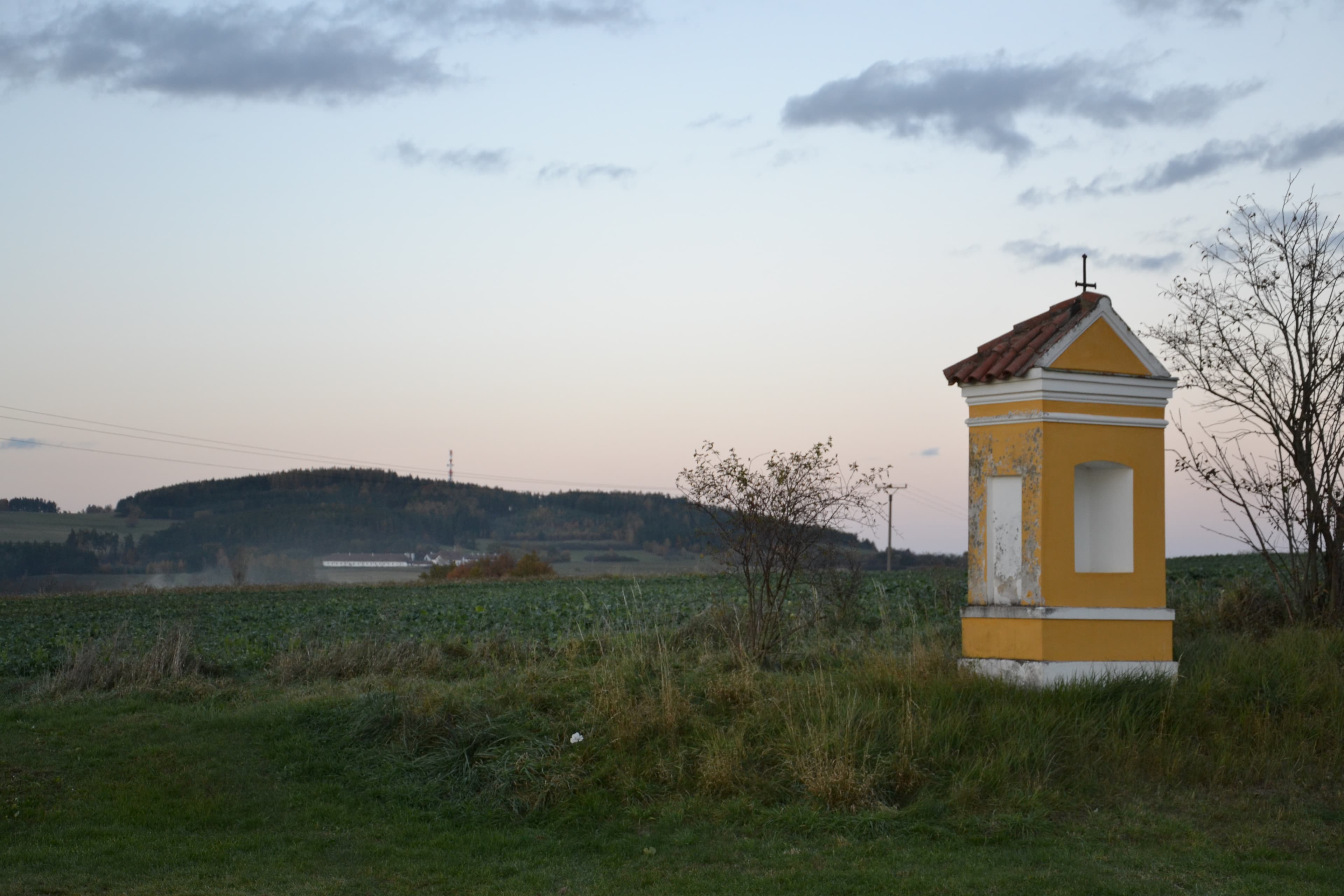 Chapel of Holy Trinity