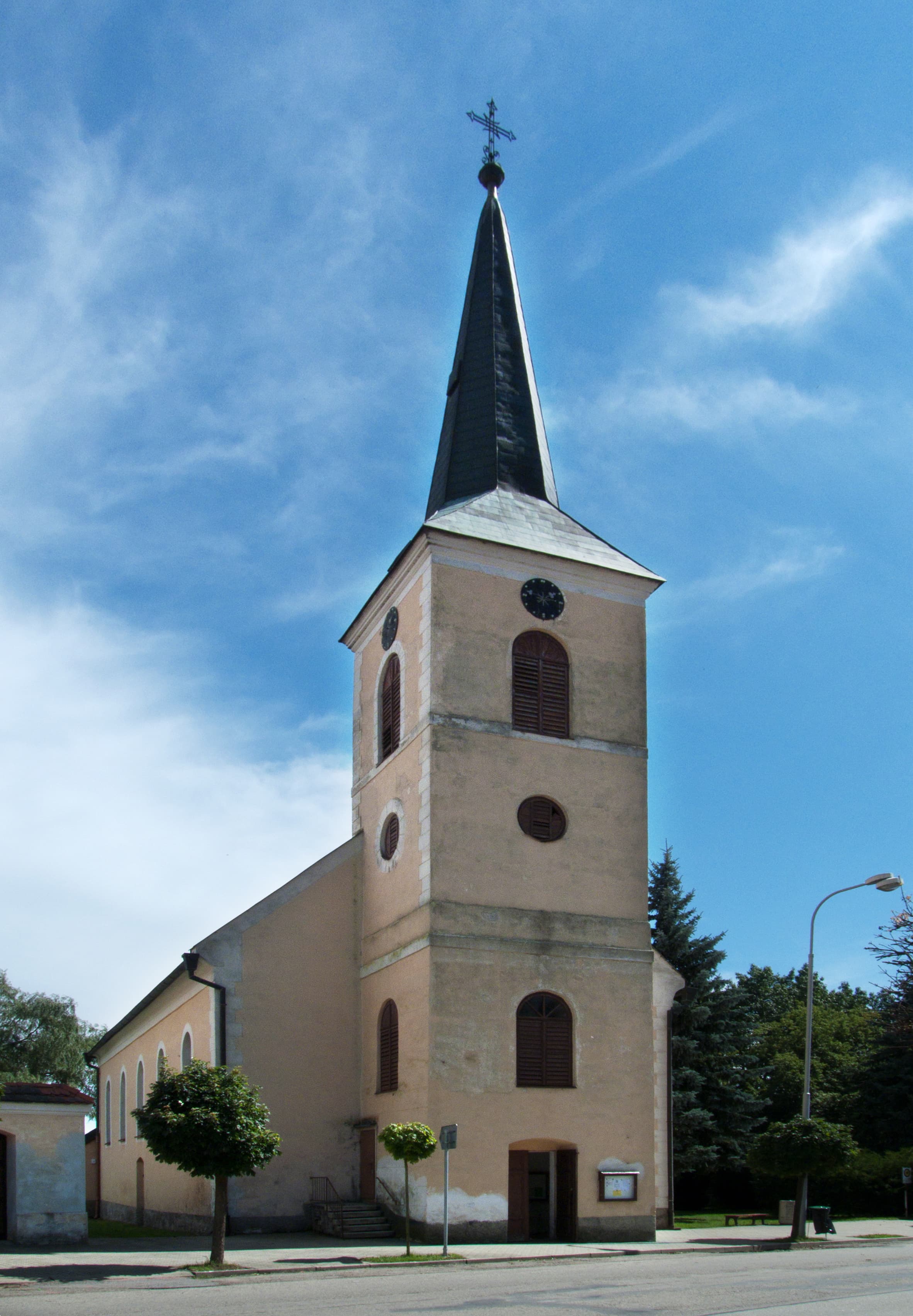 Church of the Assumption
