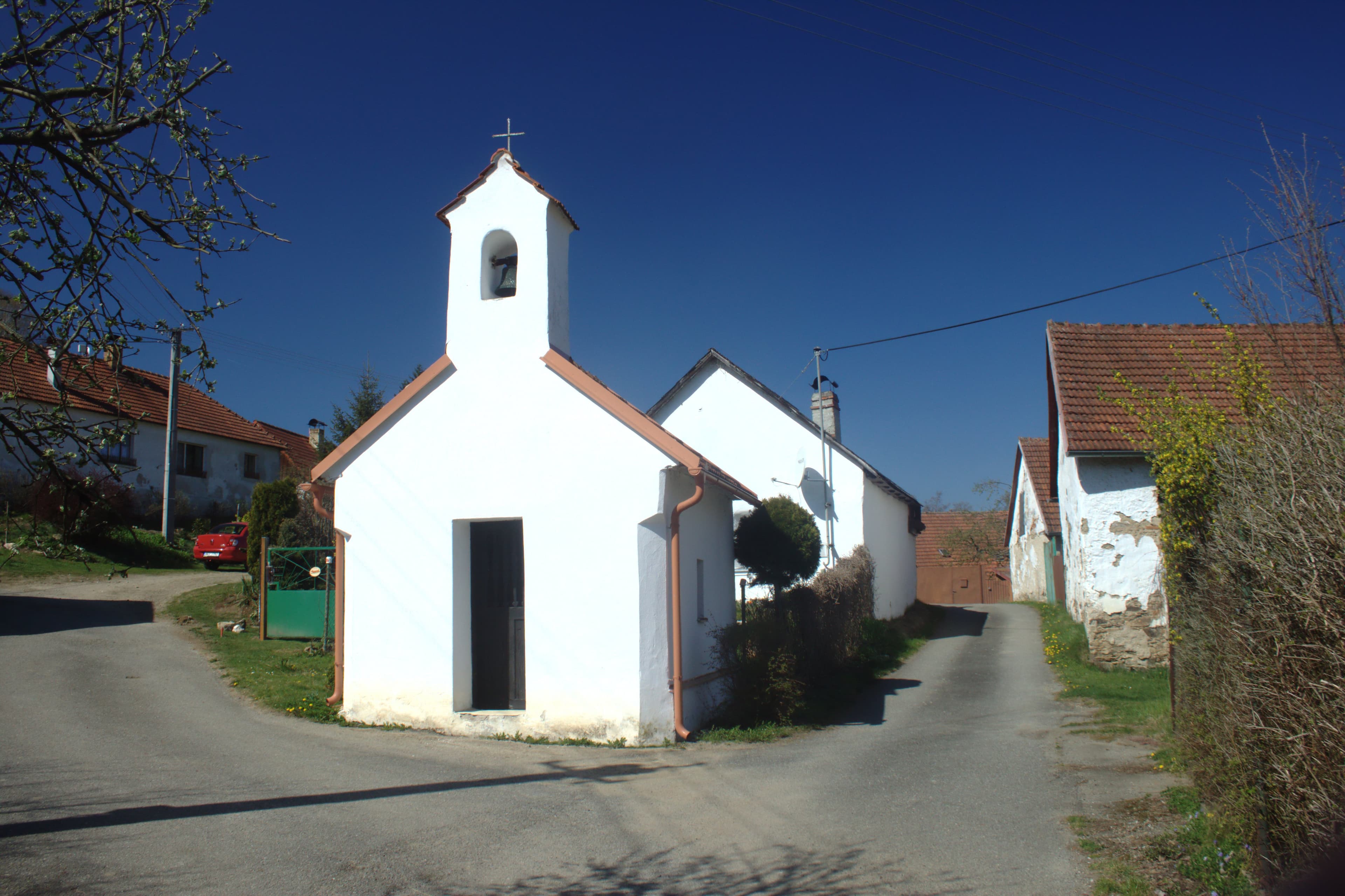 Chapel in Nová Ves