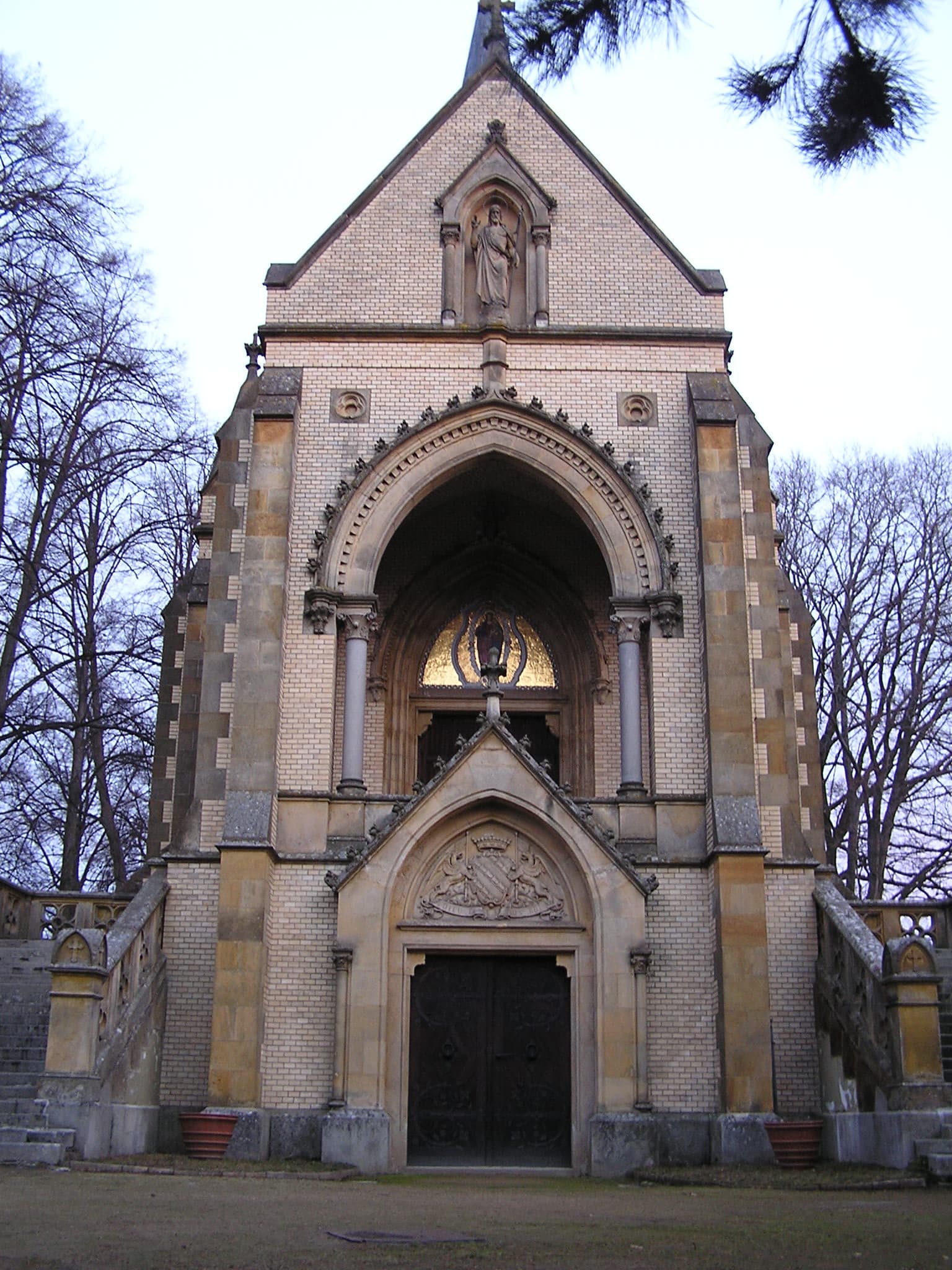 Buquoy Vault