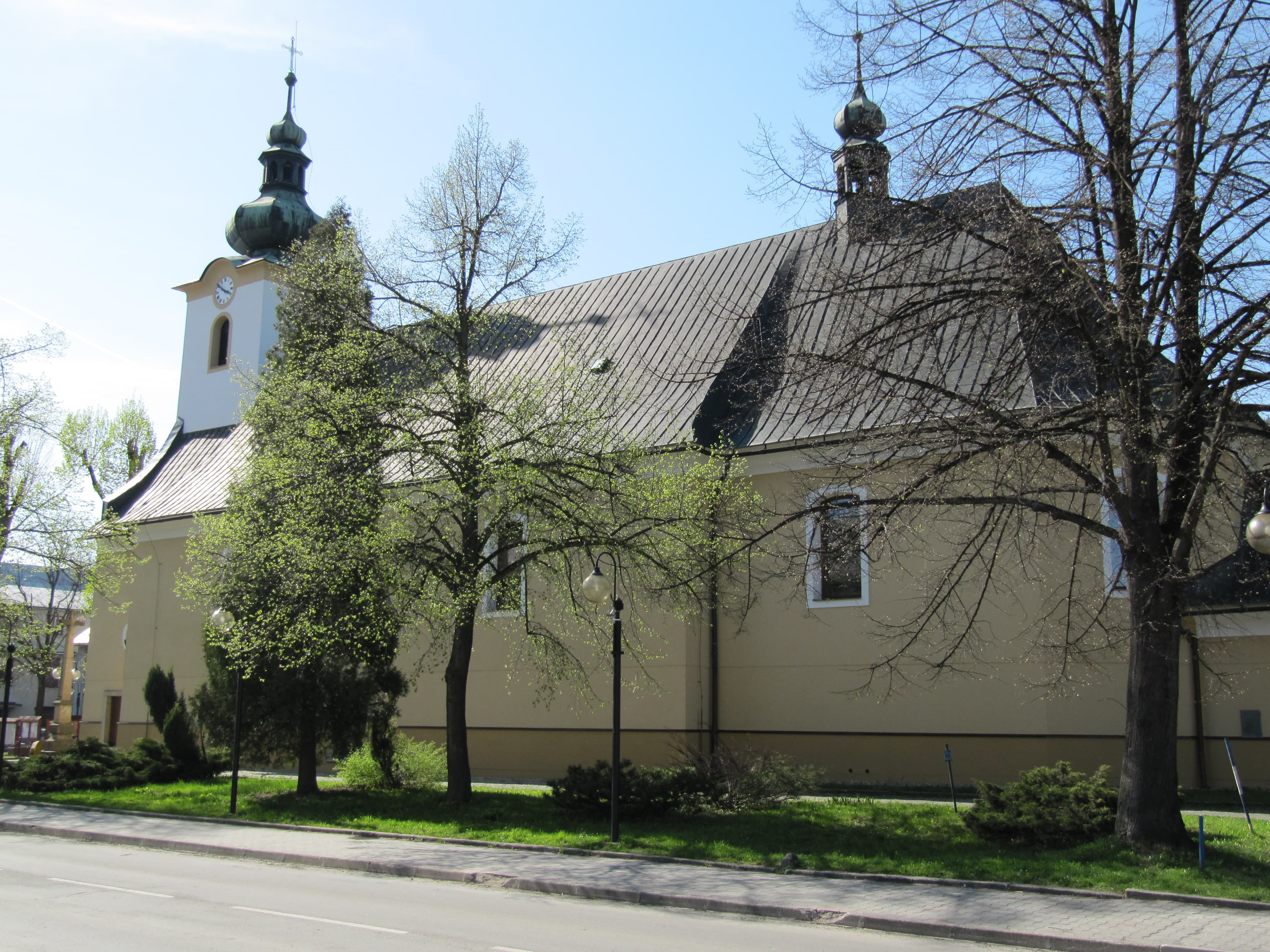 Church of Saint John the Baptist
