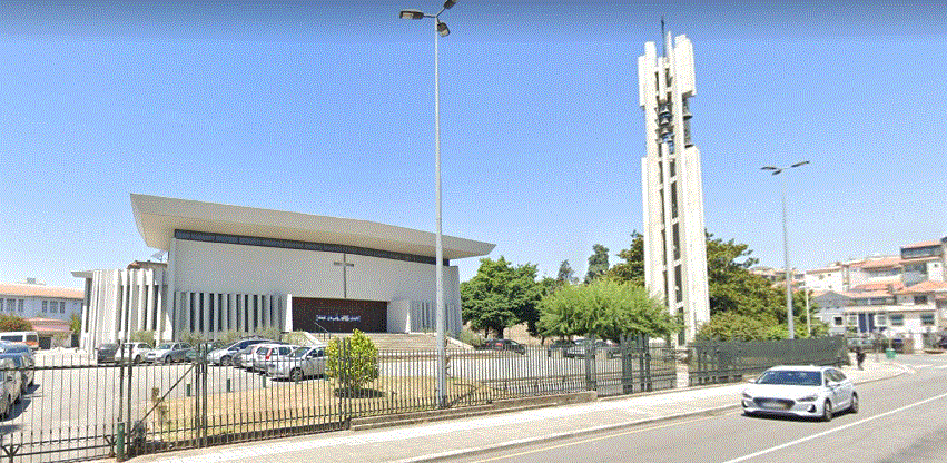 Igreja Paroquial de São Martinho de Cedofeita