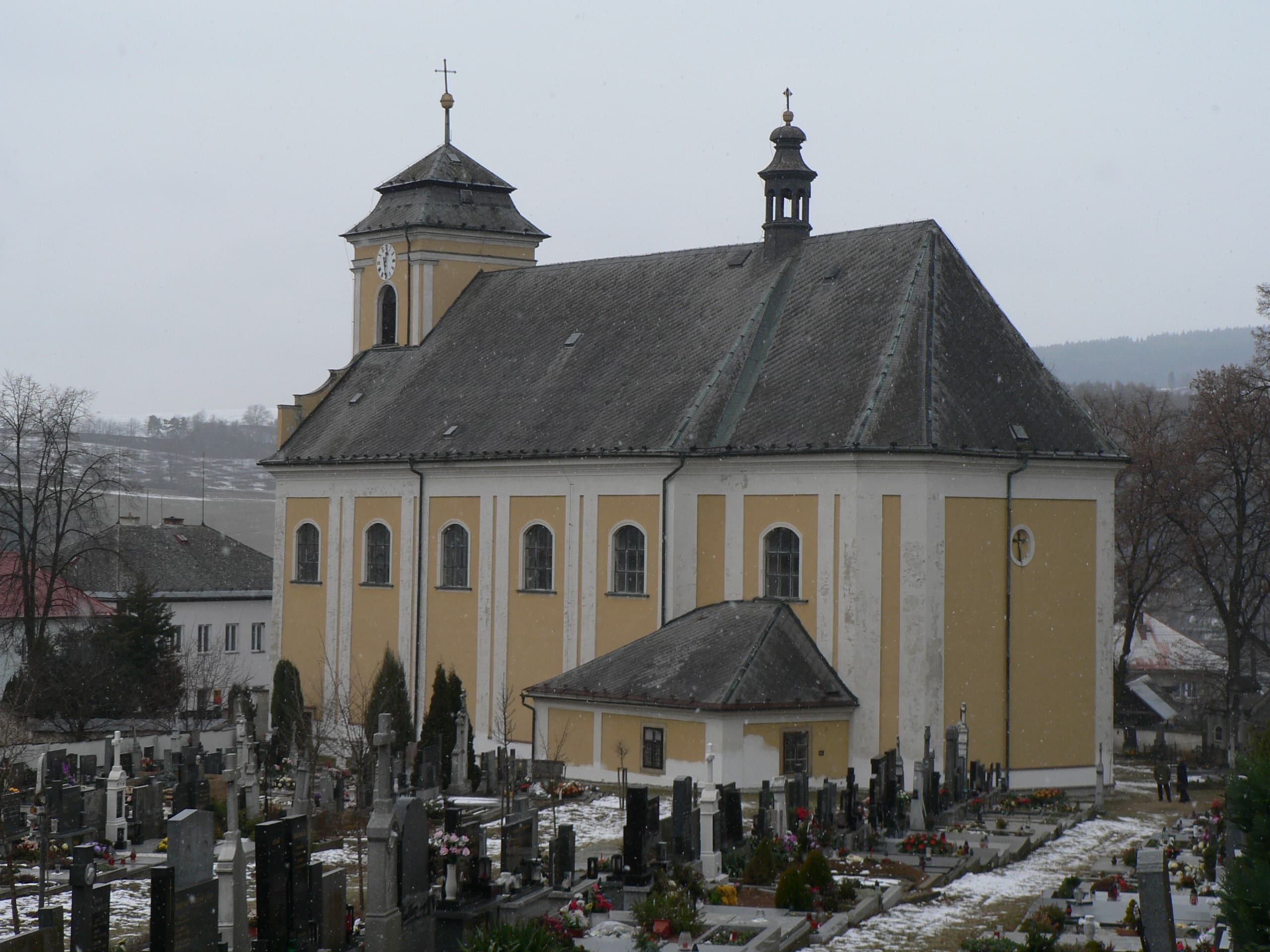 Church of Saint Lawrence