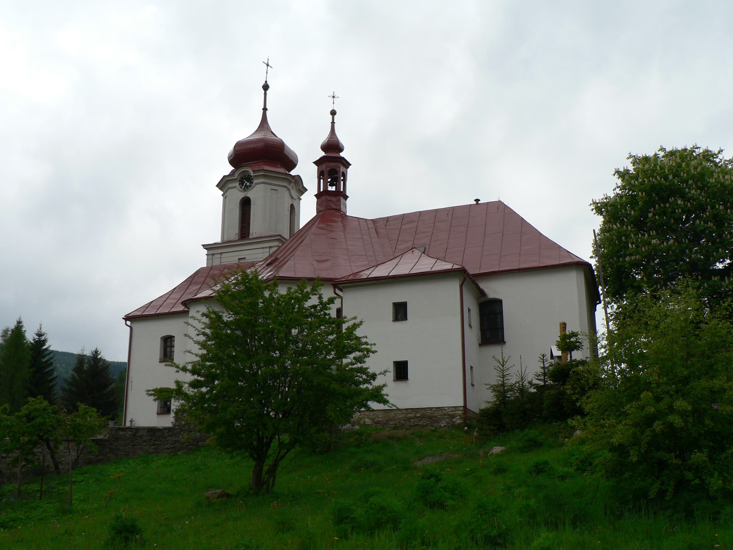 Church of Saint John the Baptist