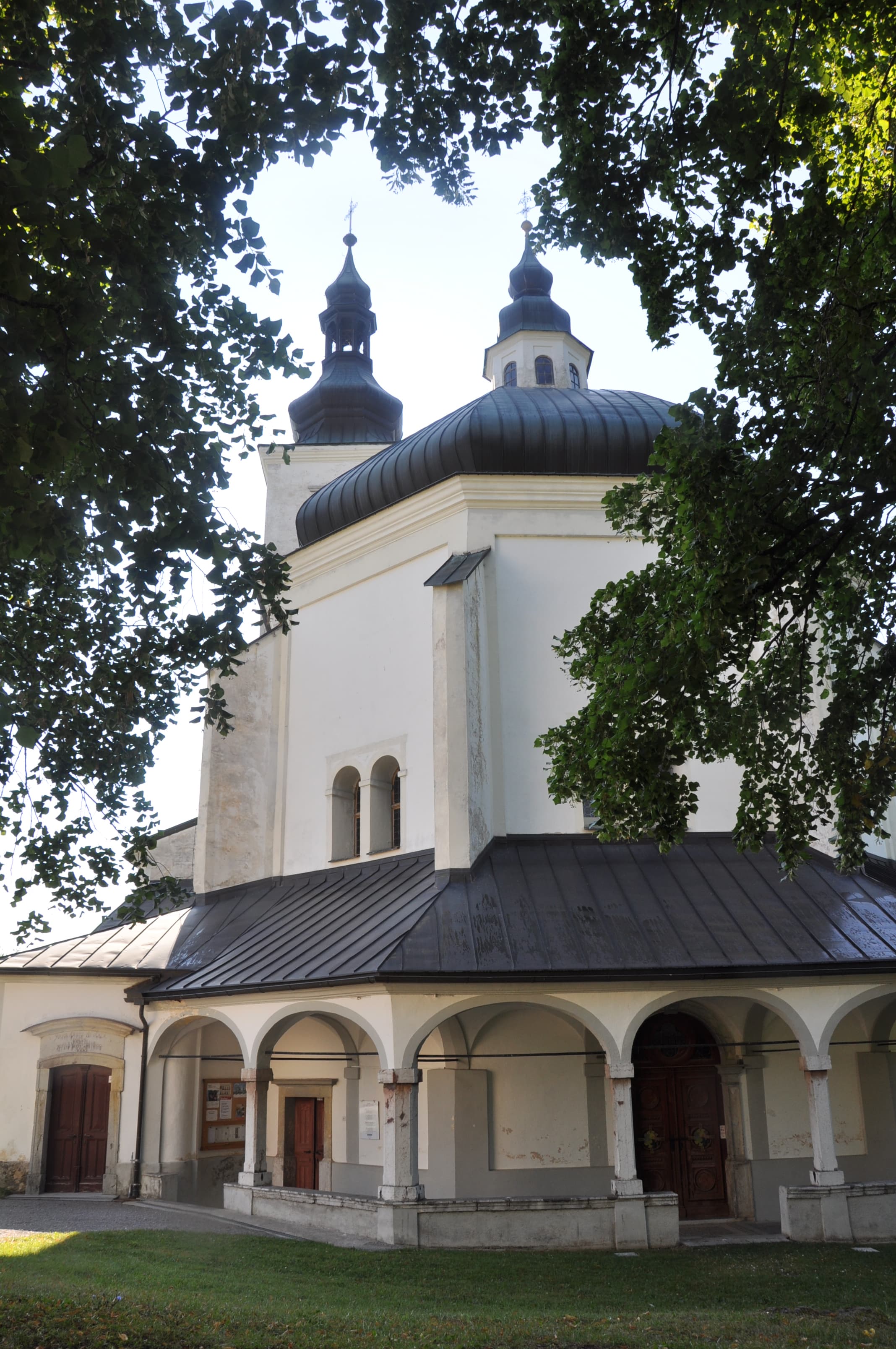 Assumption of Mary Church