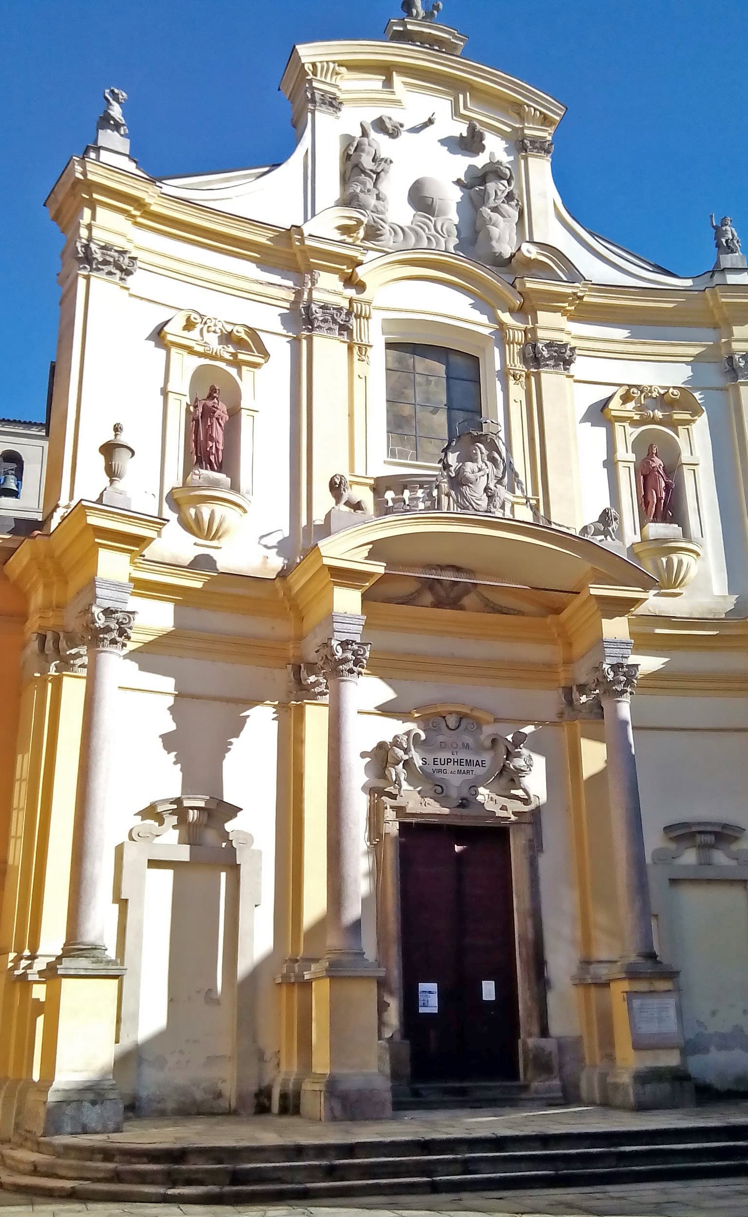 Saint Euphemia Church