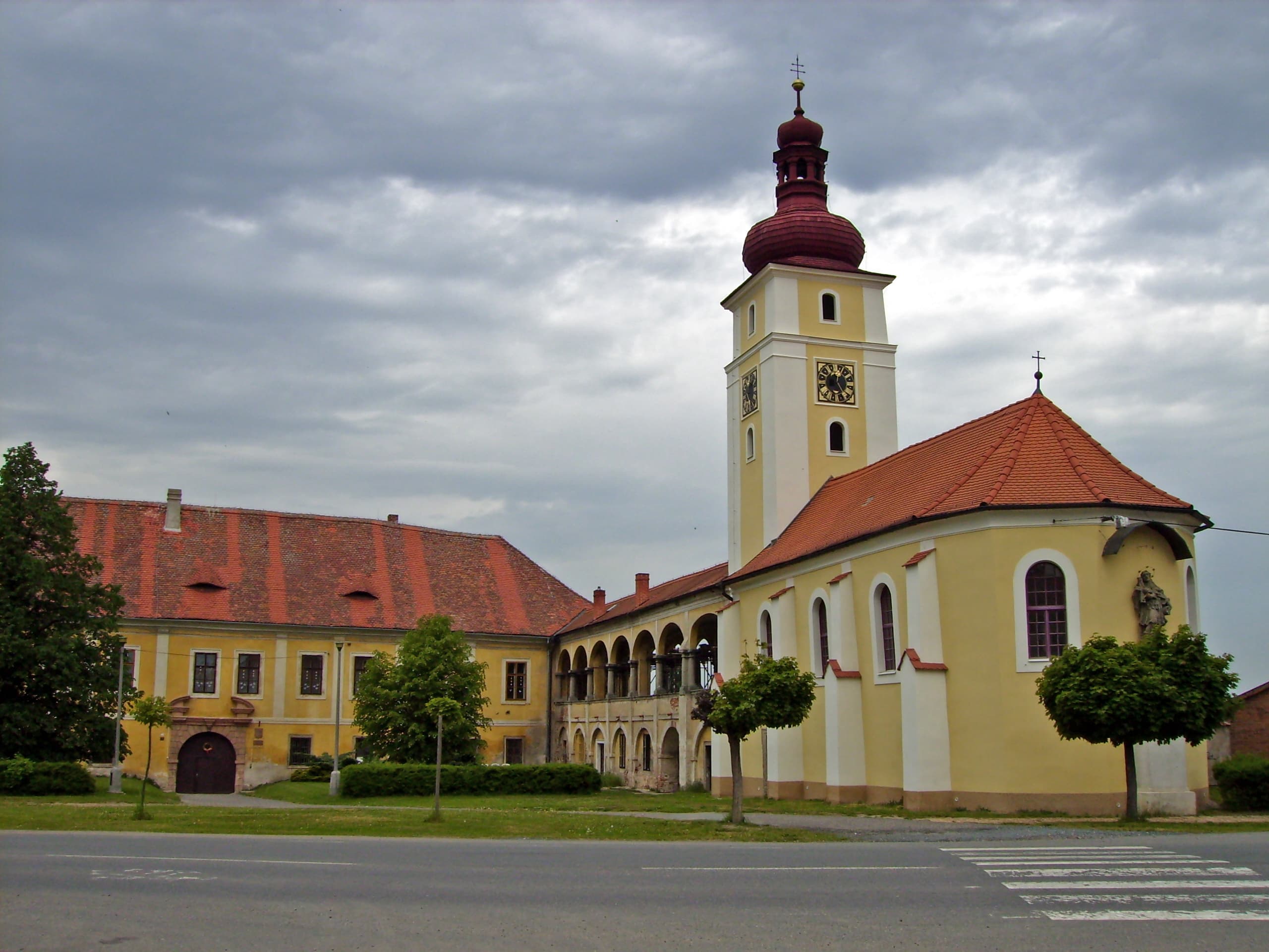 Church of Saint Martin
