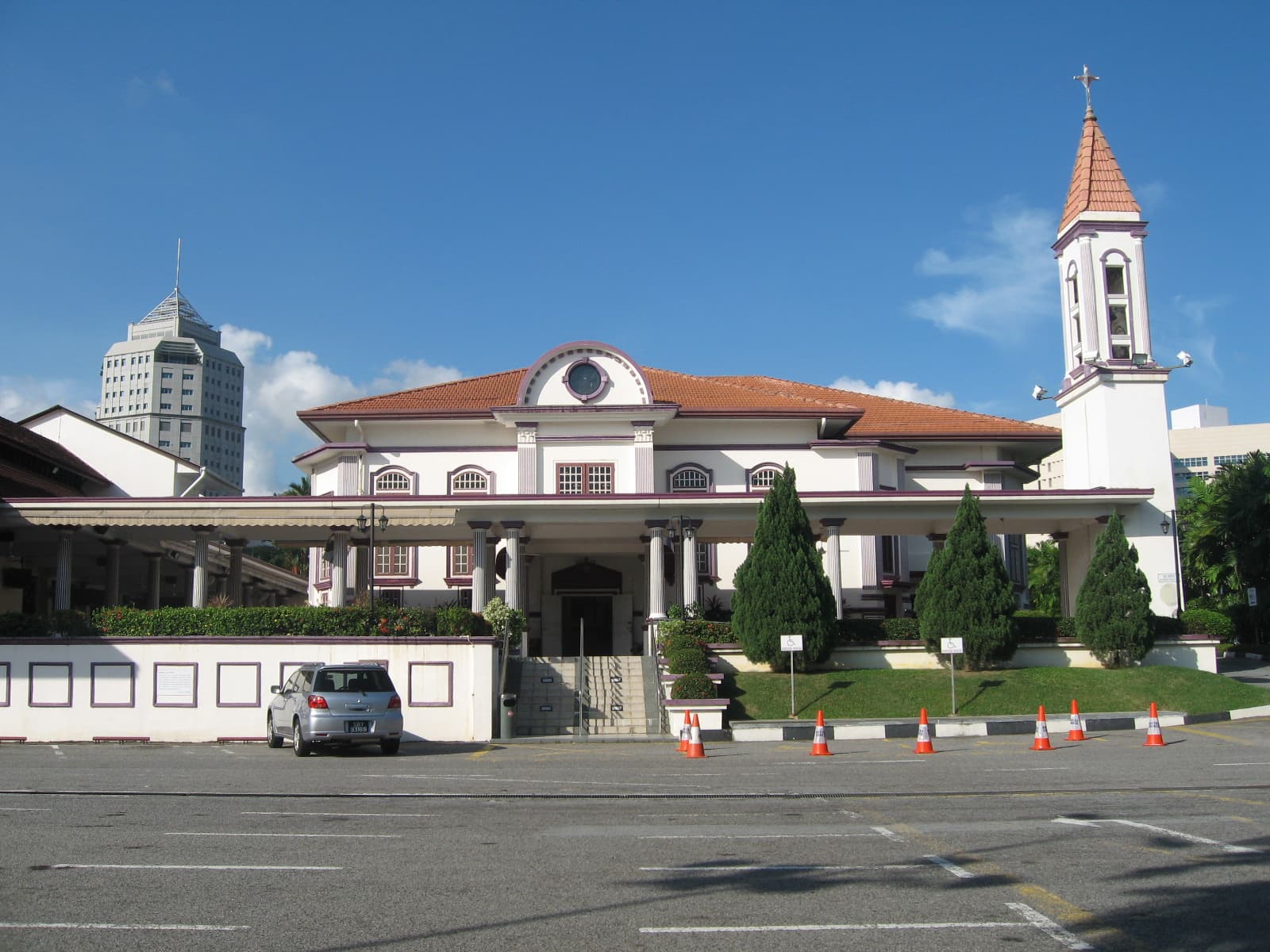 Novena Church