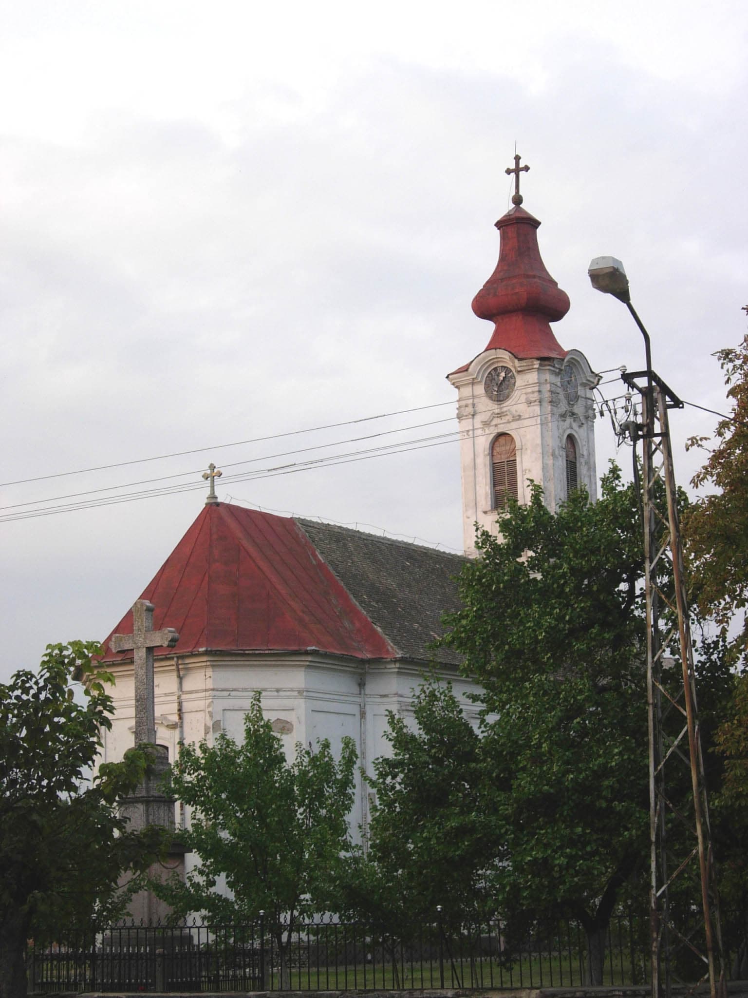 Crkva Svetog Nikole