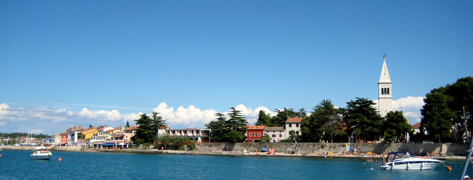 Church of Saint Pelage in Novigrad, Istria