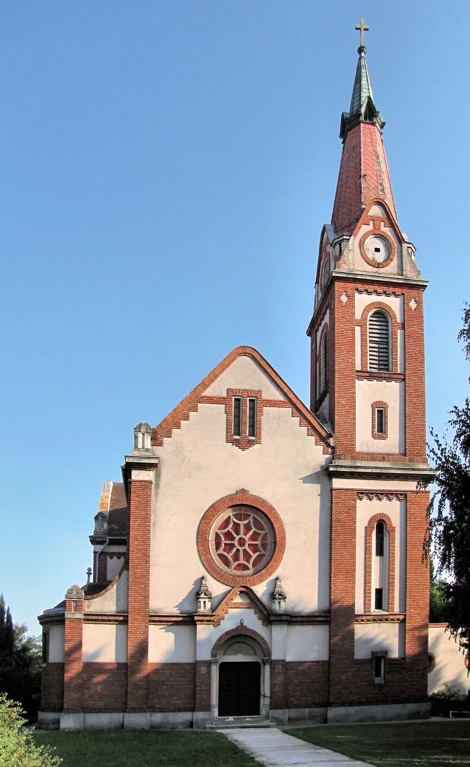 Church of Saint Elisabeth of Hungary, Novi Sad