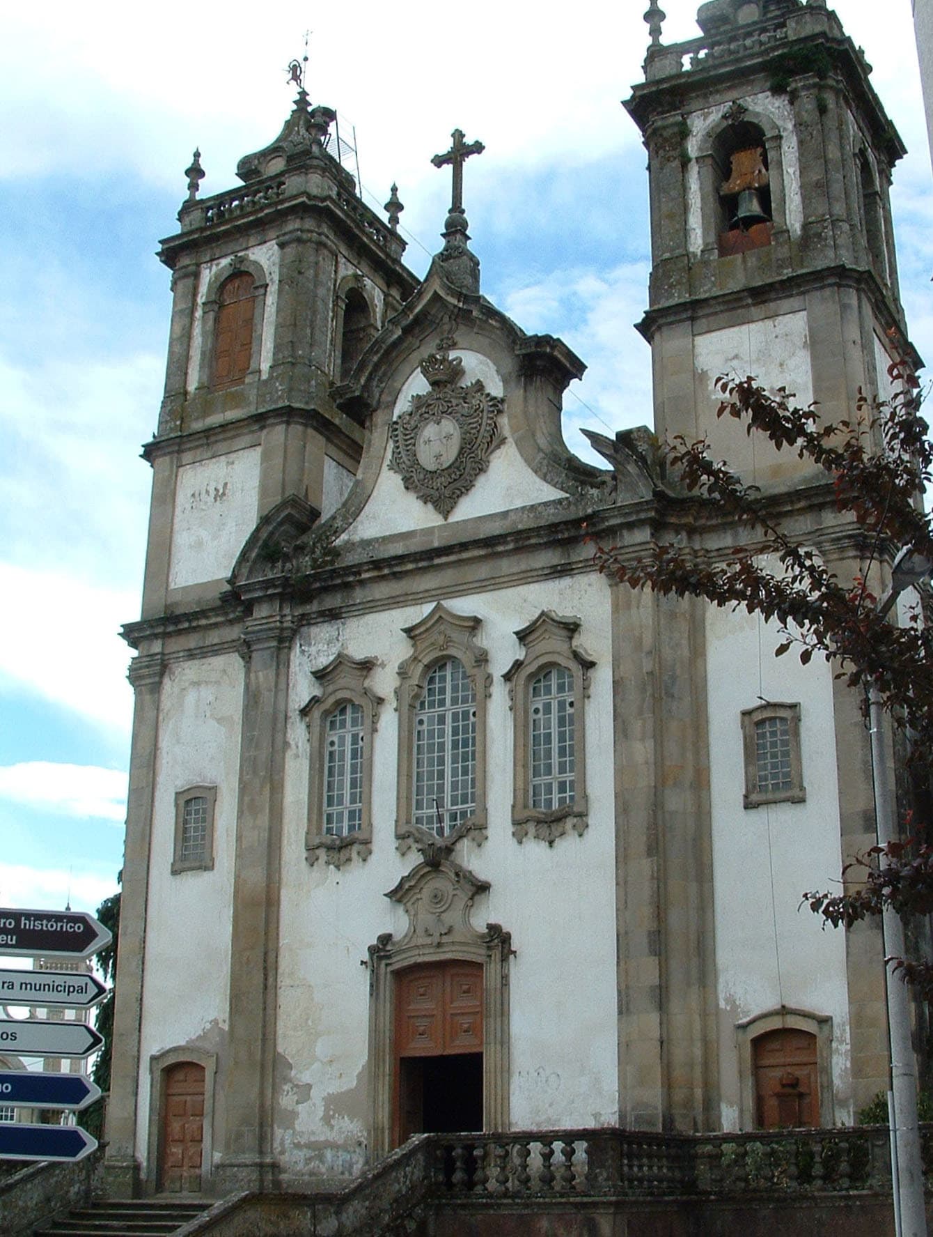 Igreja de Nossa Senhora do Carmo
