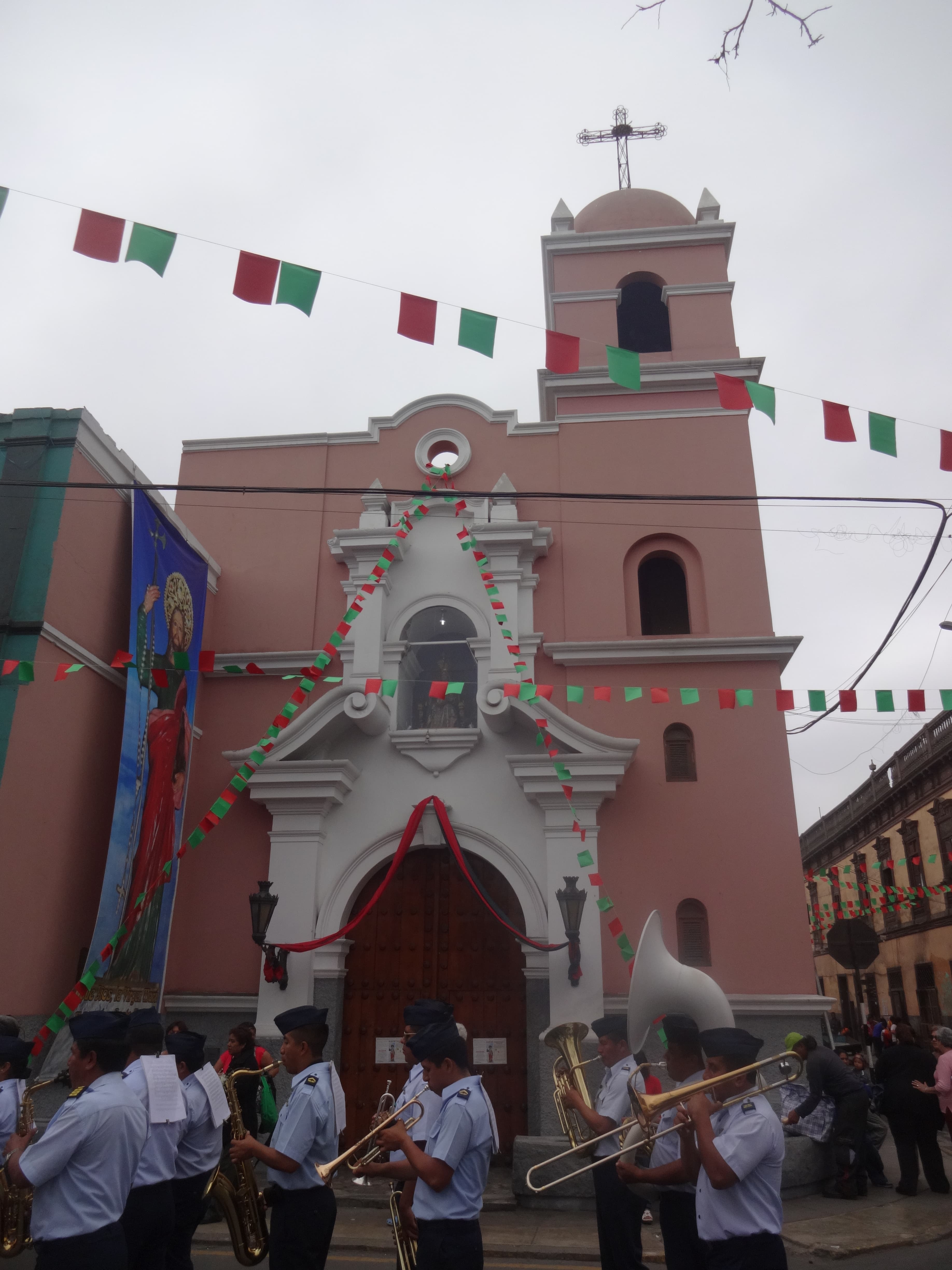 Nuestra Señora de Montserrat y San Sebastián