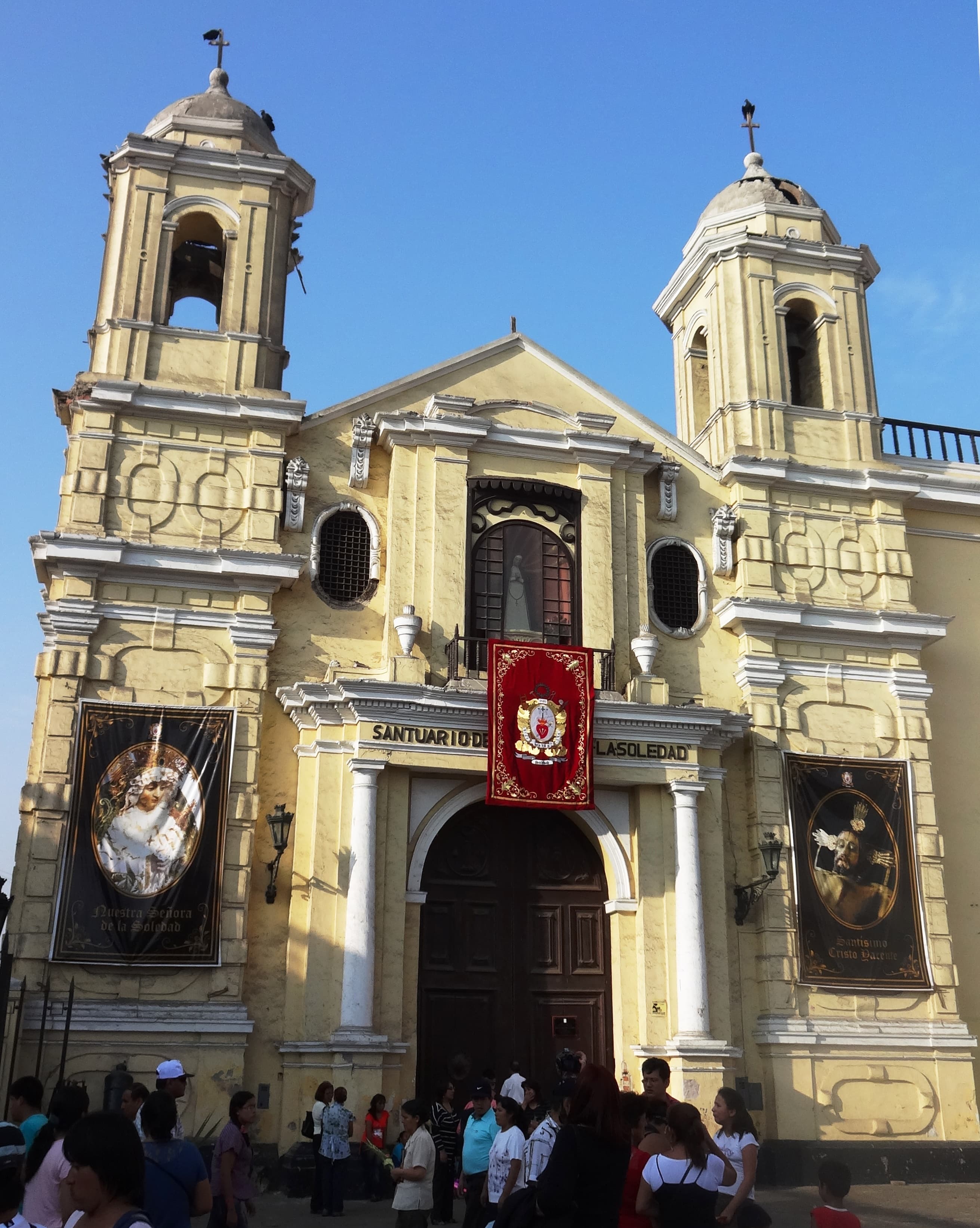 Nuestra Señora de la Soledad (Lima)