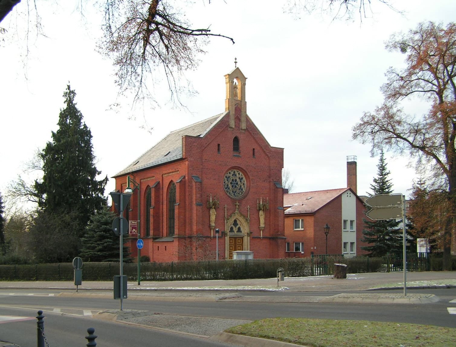 Maria - Hilfe der Christen