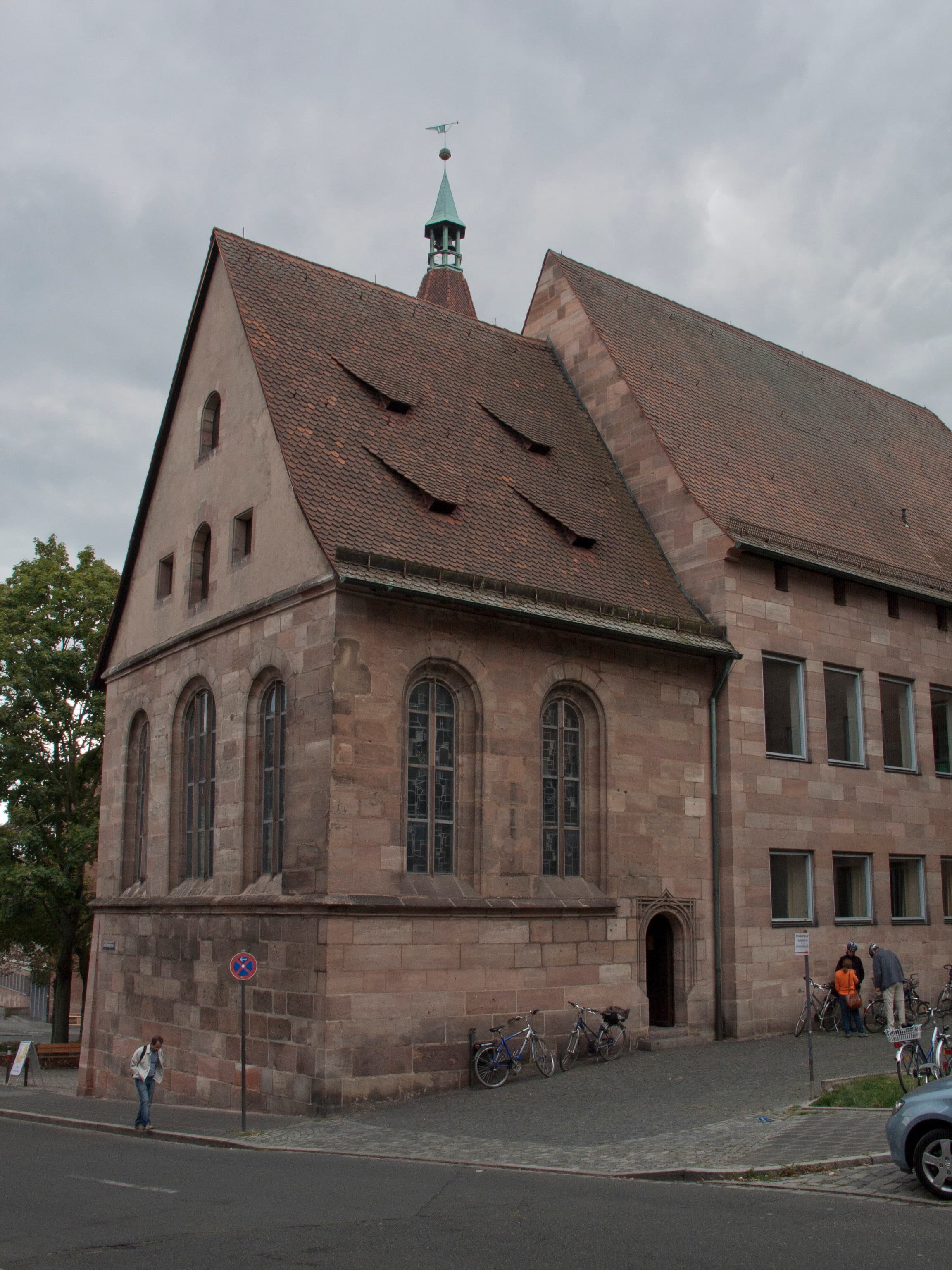 Allerheiligenkapelle (Nuremberg-Sankt Sebald)