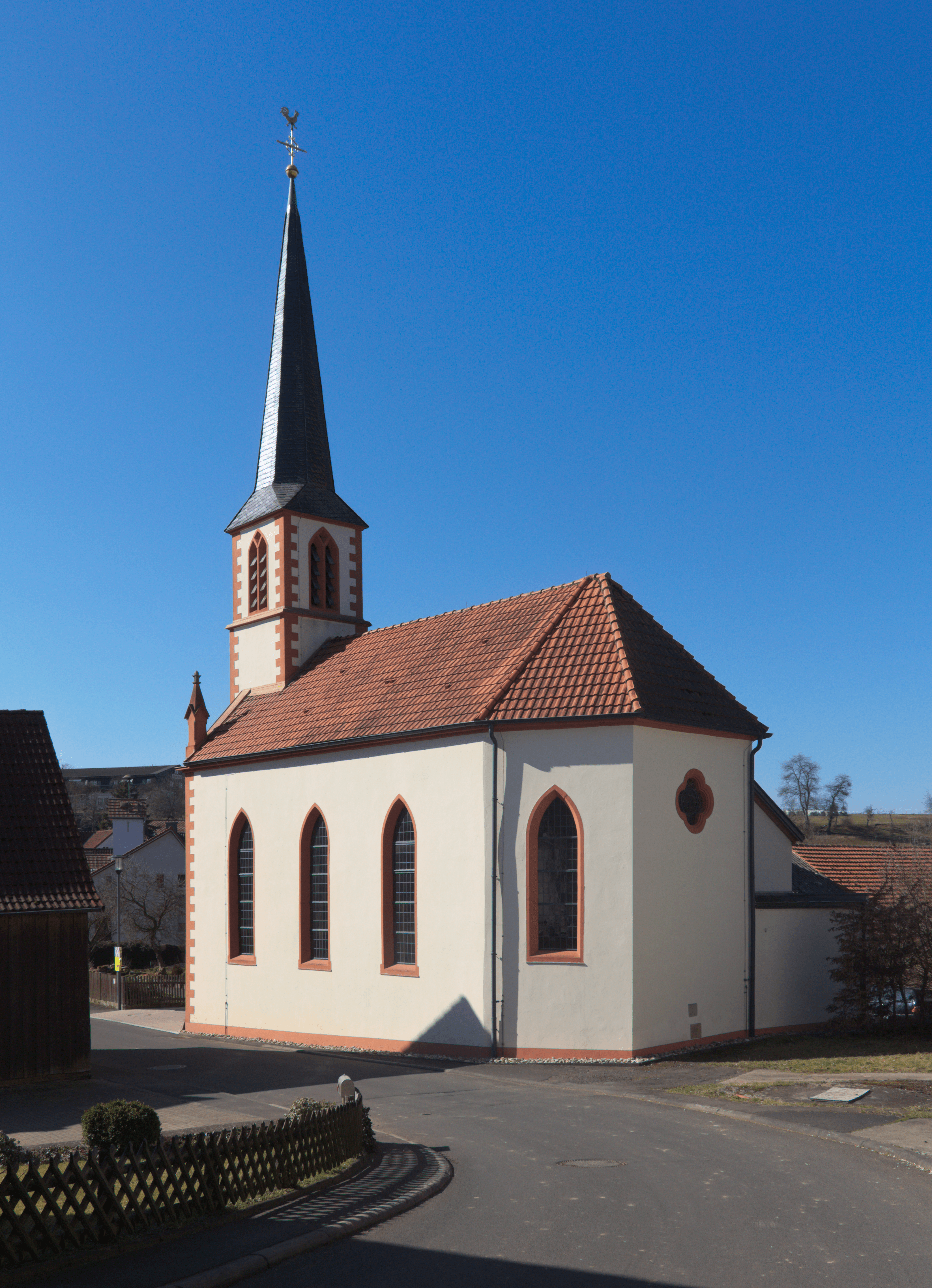 St. Antonius