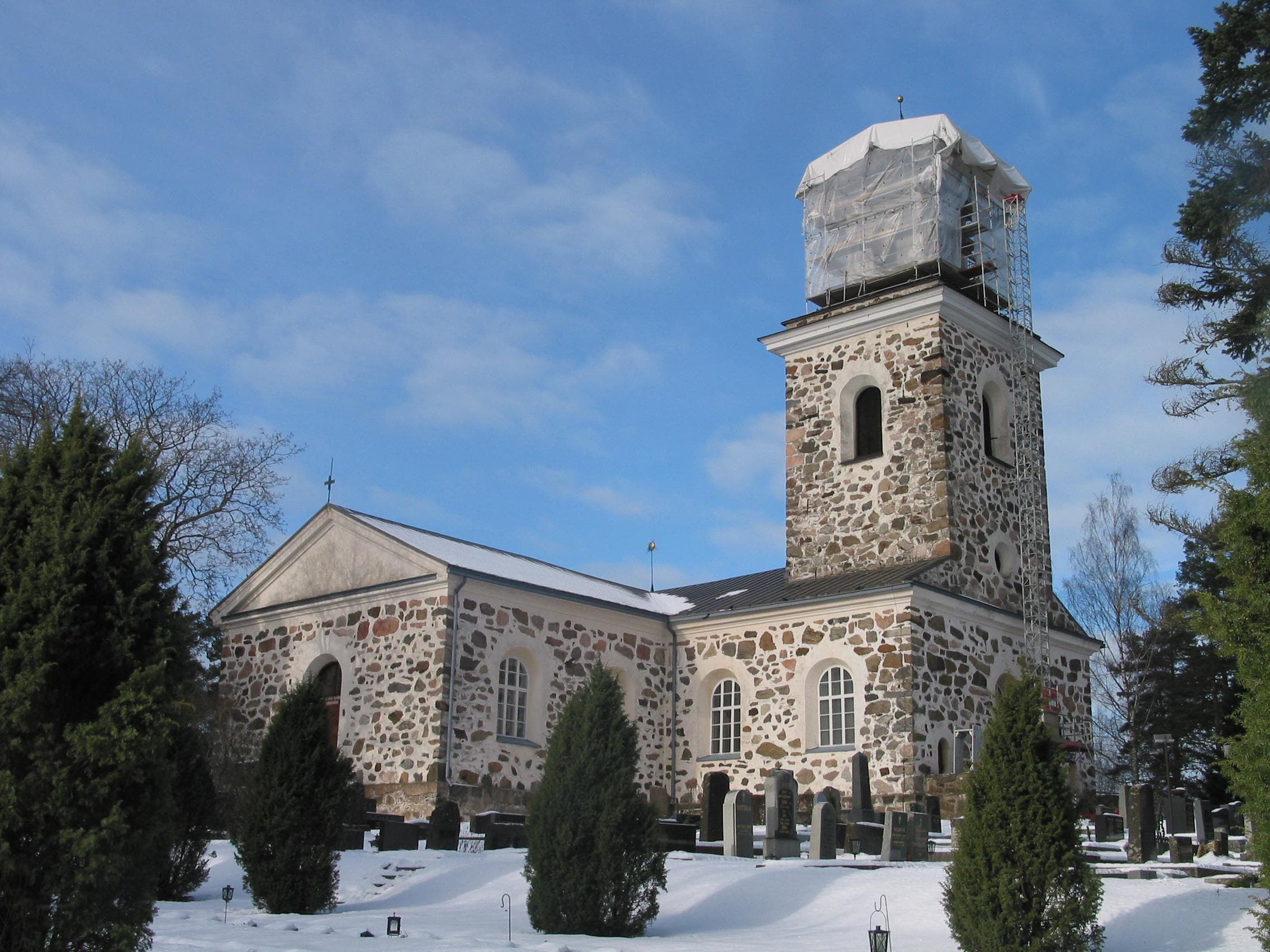 Nummi Church