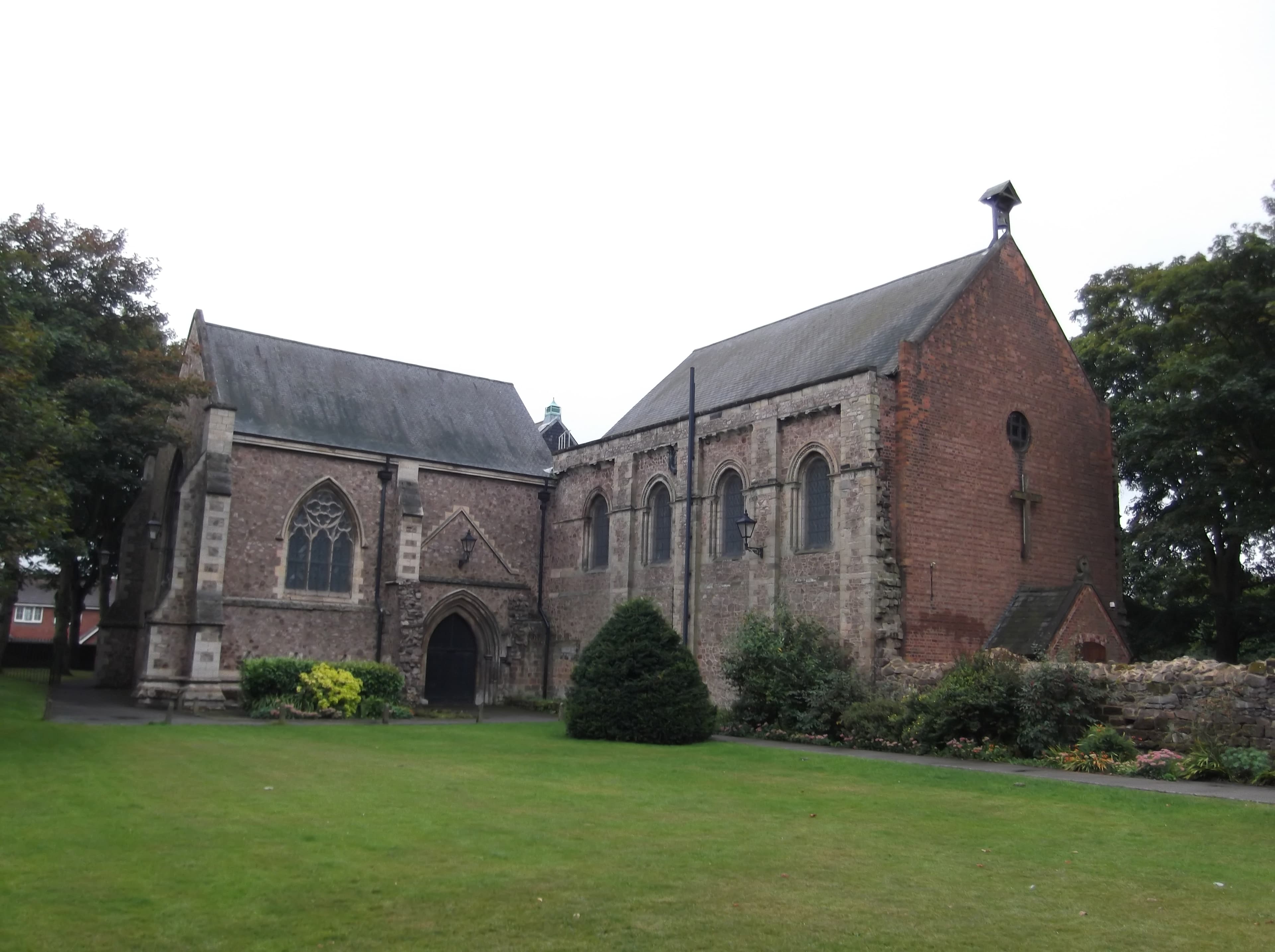Church of St Mary
