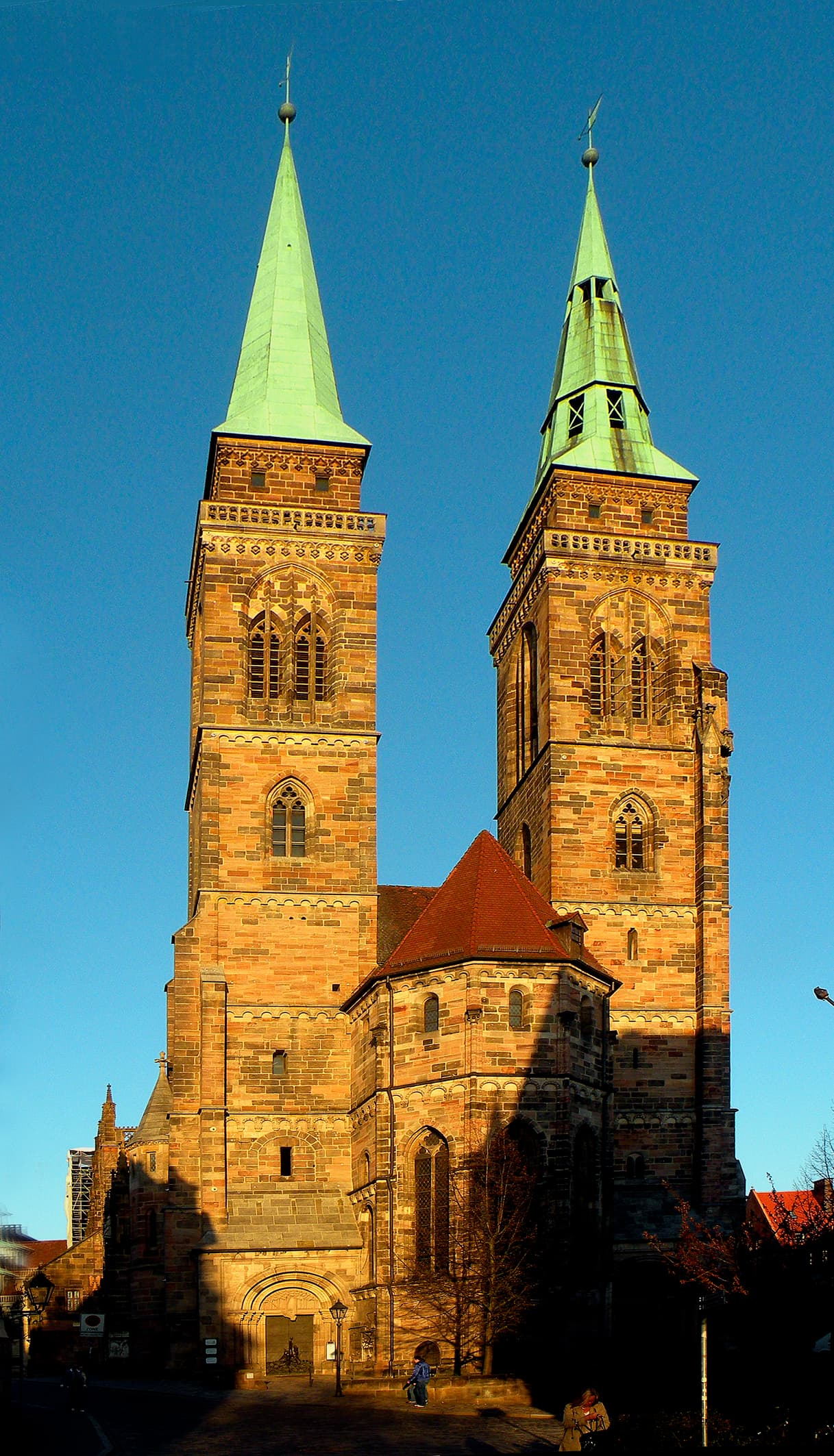St. Sebaldus