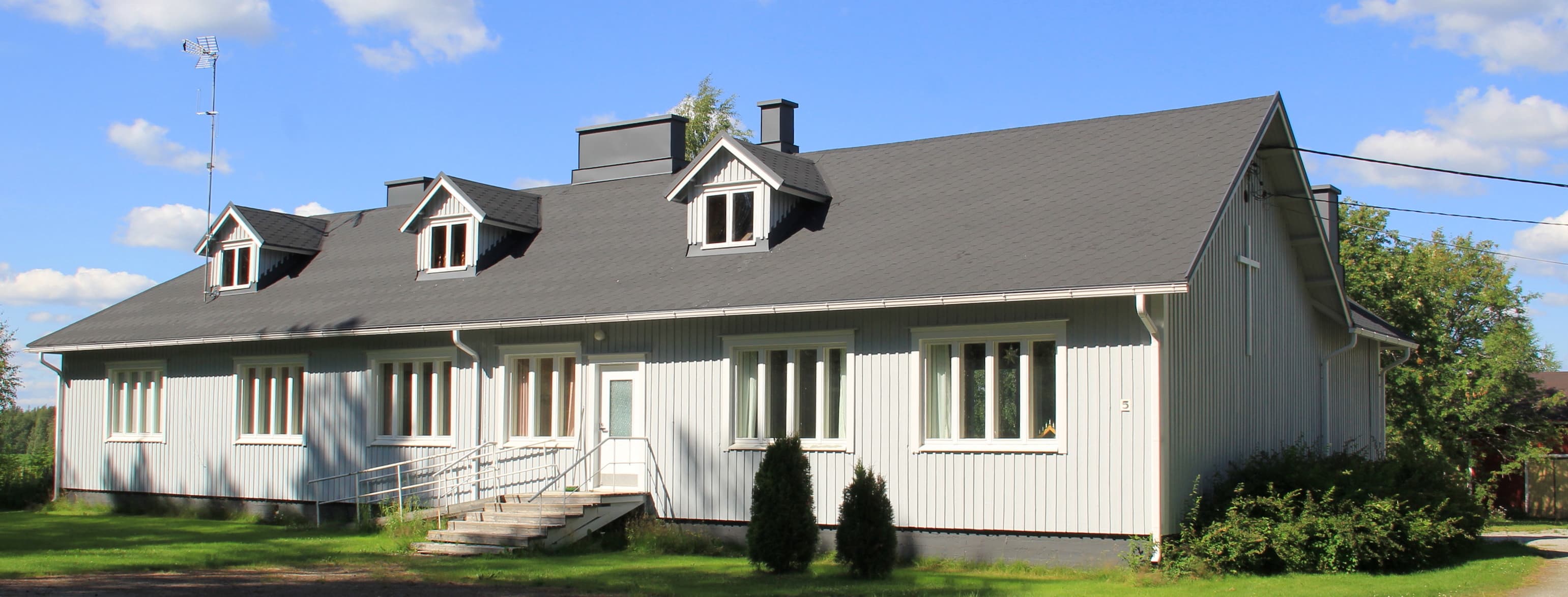 Nurmijärvi parish house