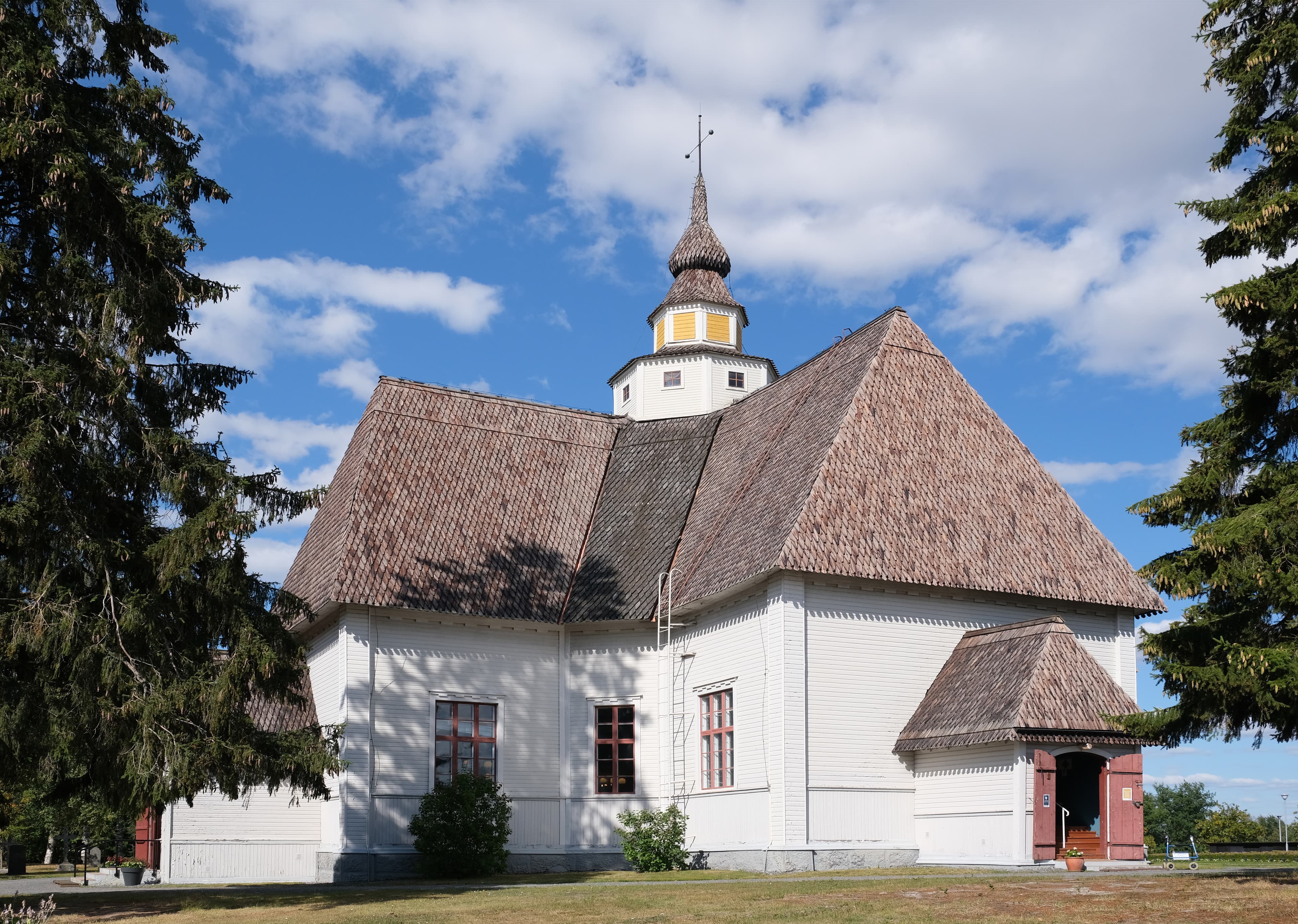 Nurmo Church