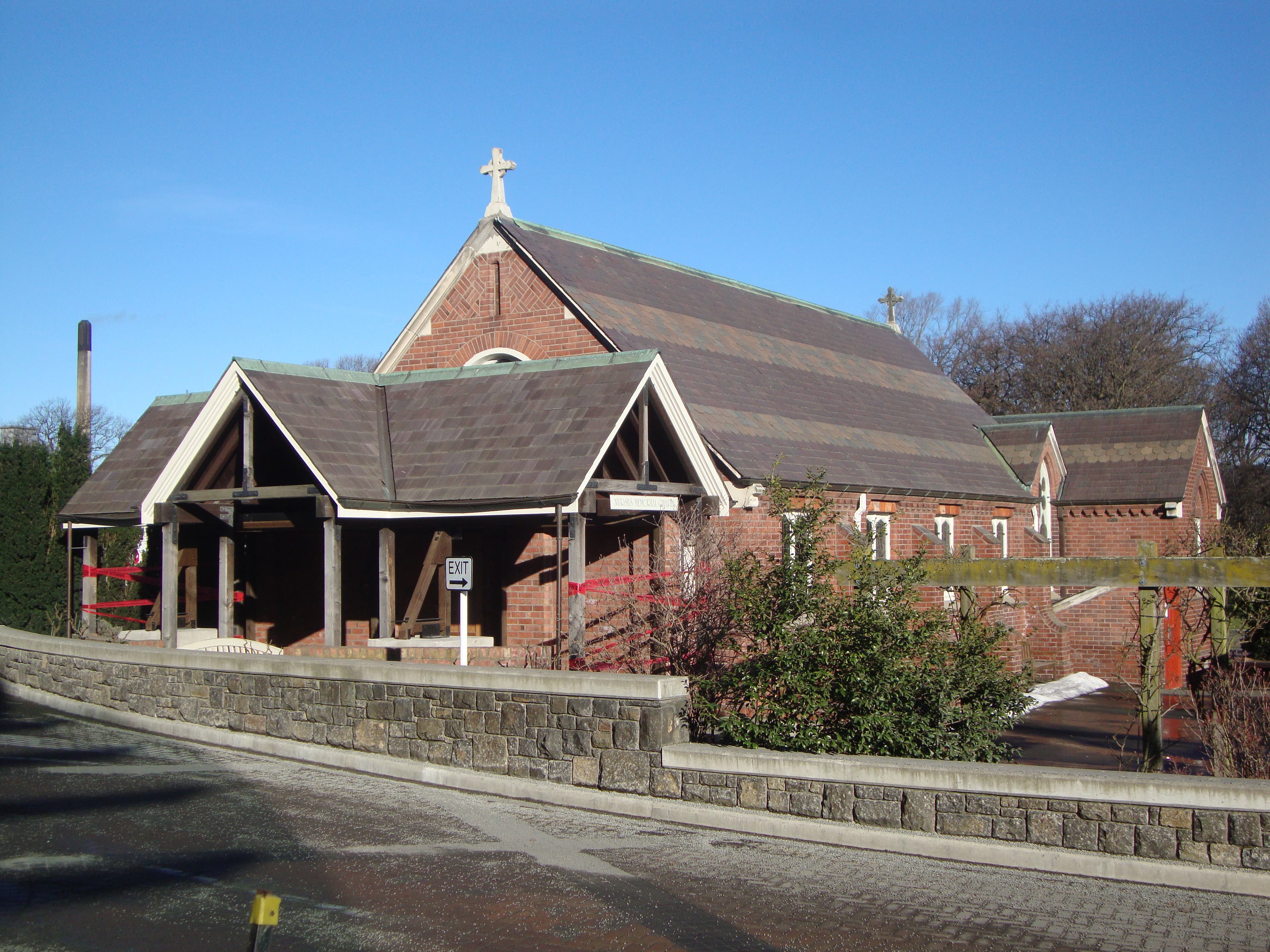 Nurses' Memorial Chapel