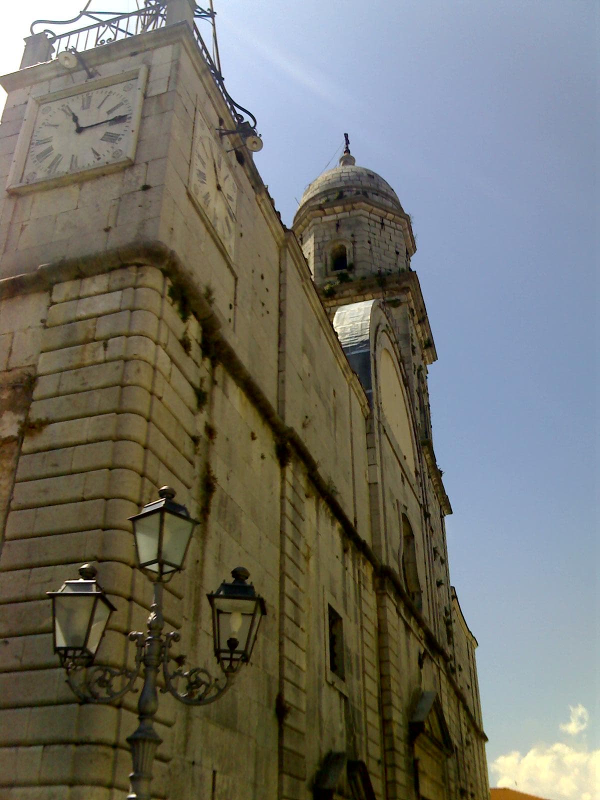 Co-cathedral of Nusco