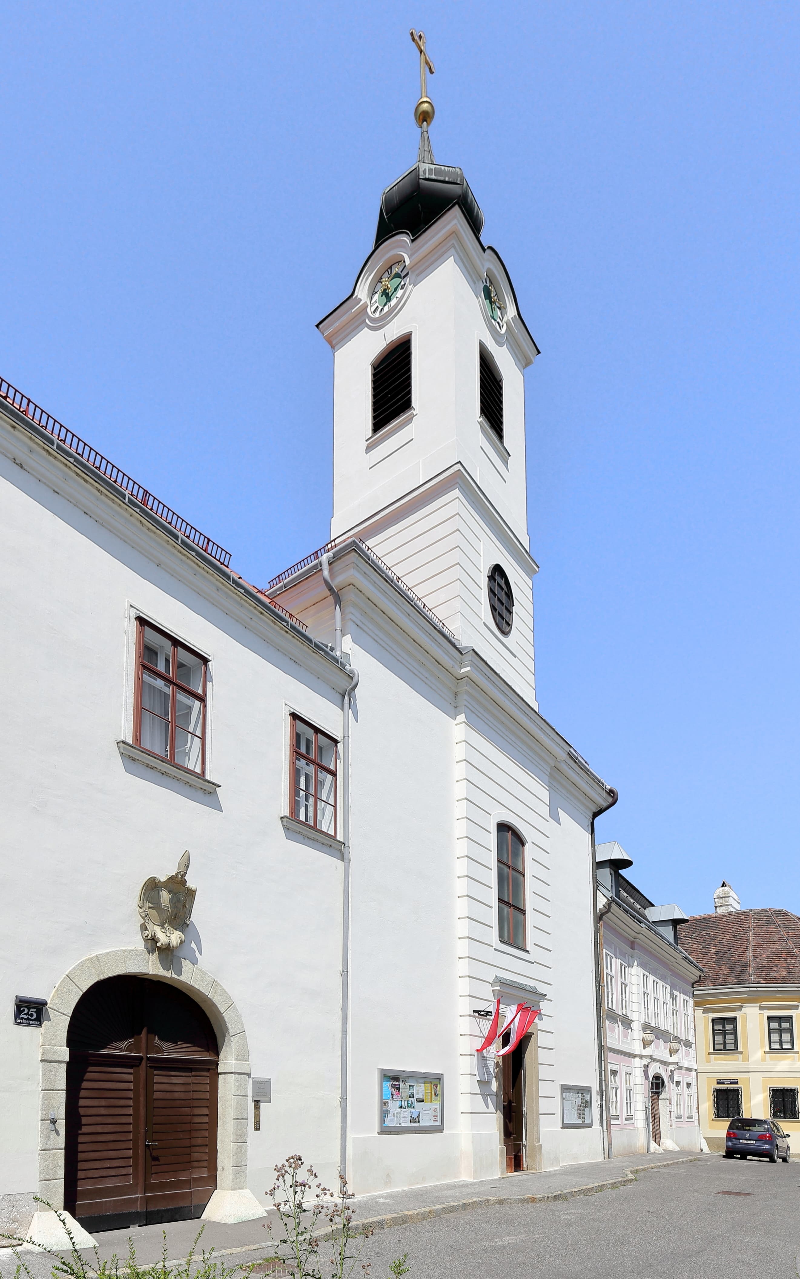 Nussdorfer Pfarrkirche