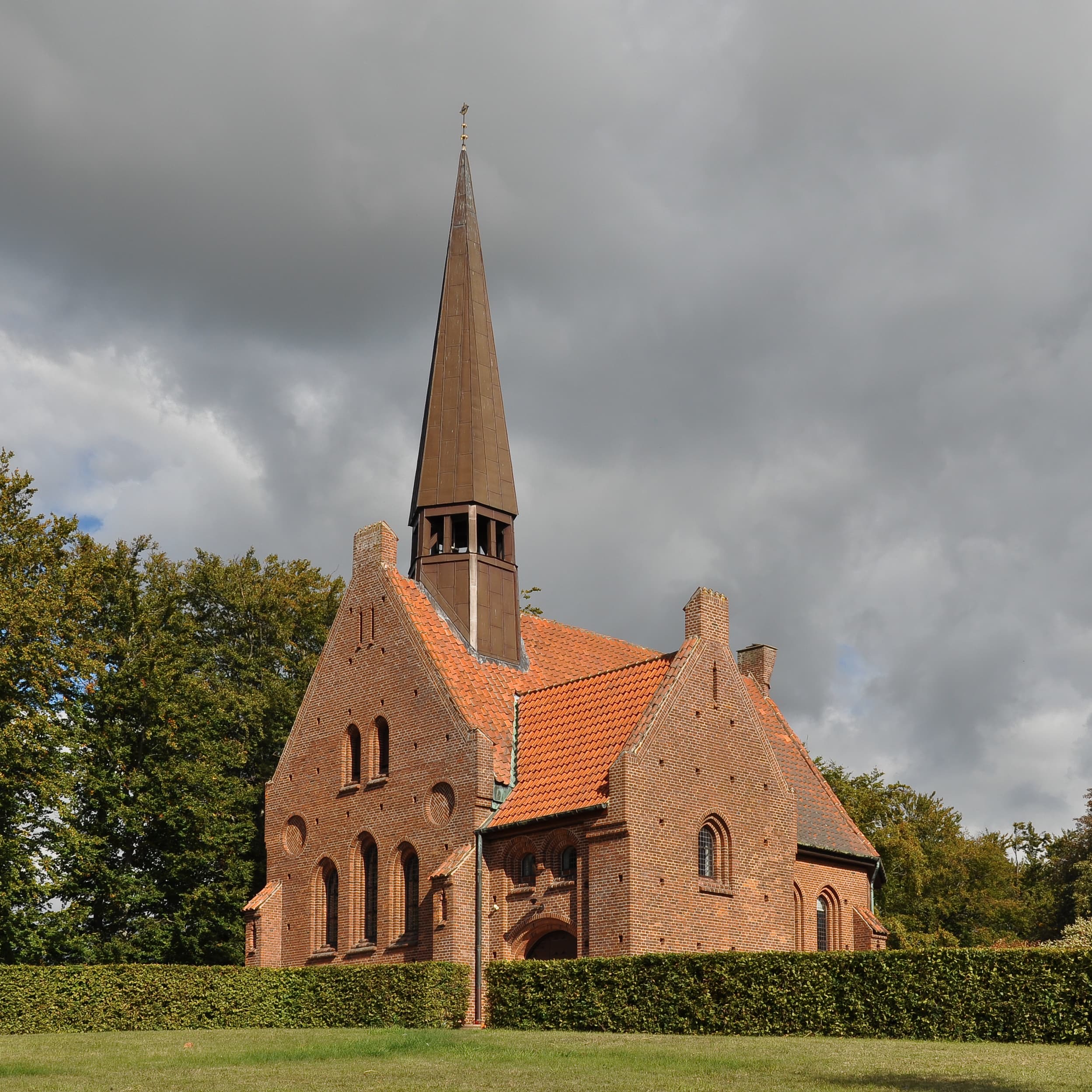 New Church of Our Lady