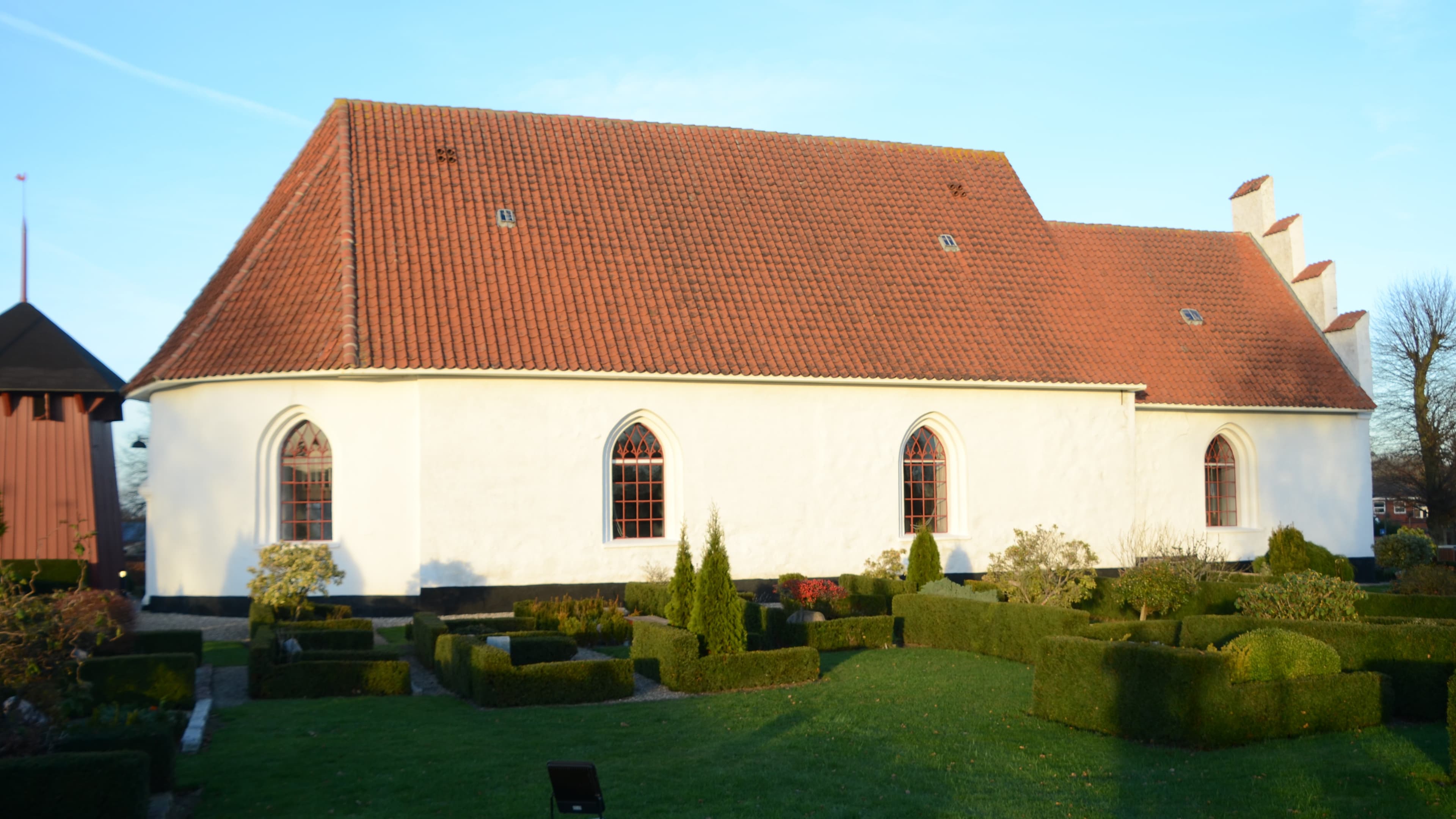Nybøl Church