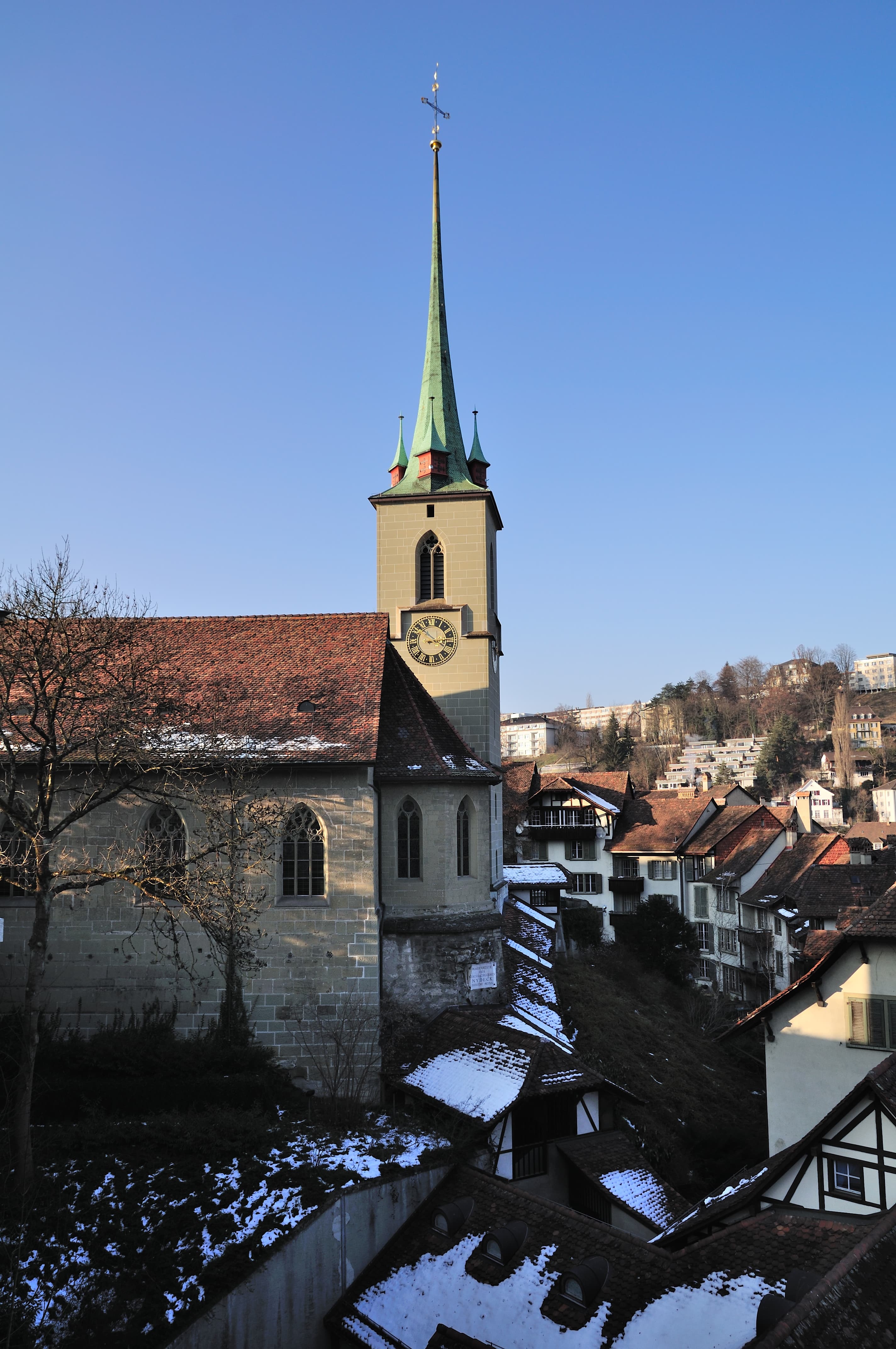 Nydegg Church