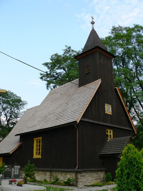 Saint Nicholas Church (Nýdek)