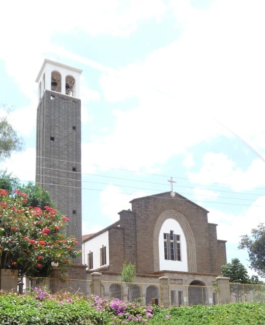 Our Lady of Consolation Cathedral