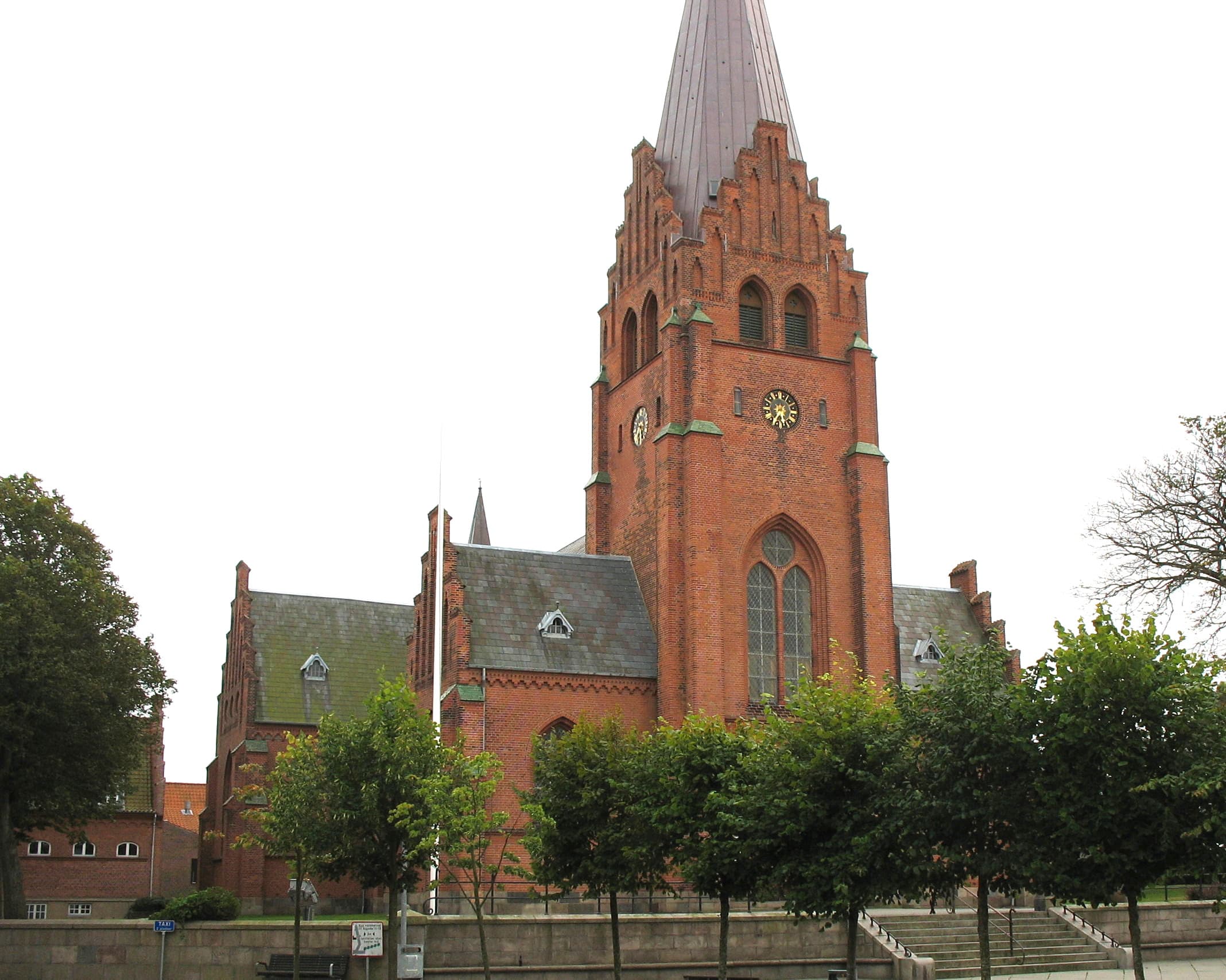 Nykøbing Sankt Clemens Kirke